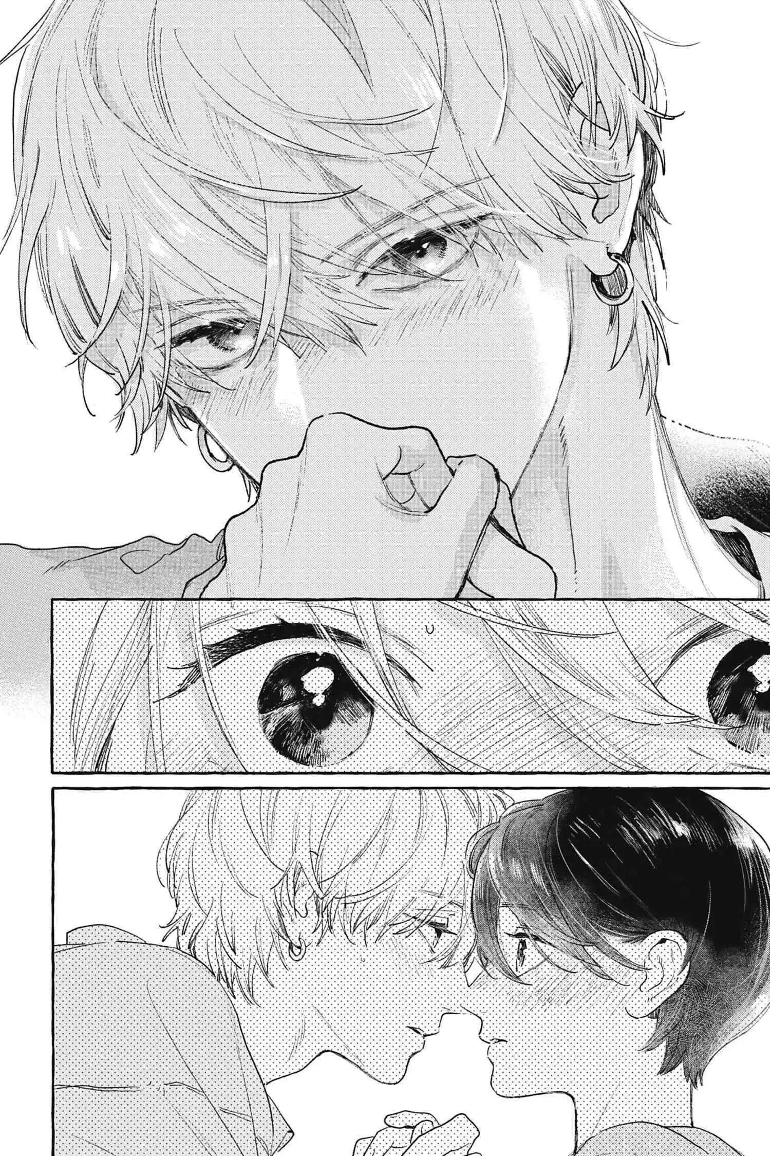 Read Ton visage au clair de lune Manga Online