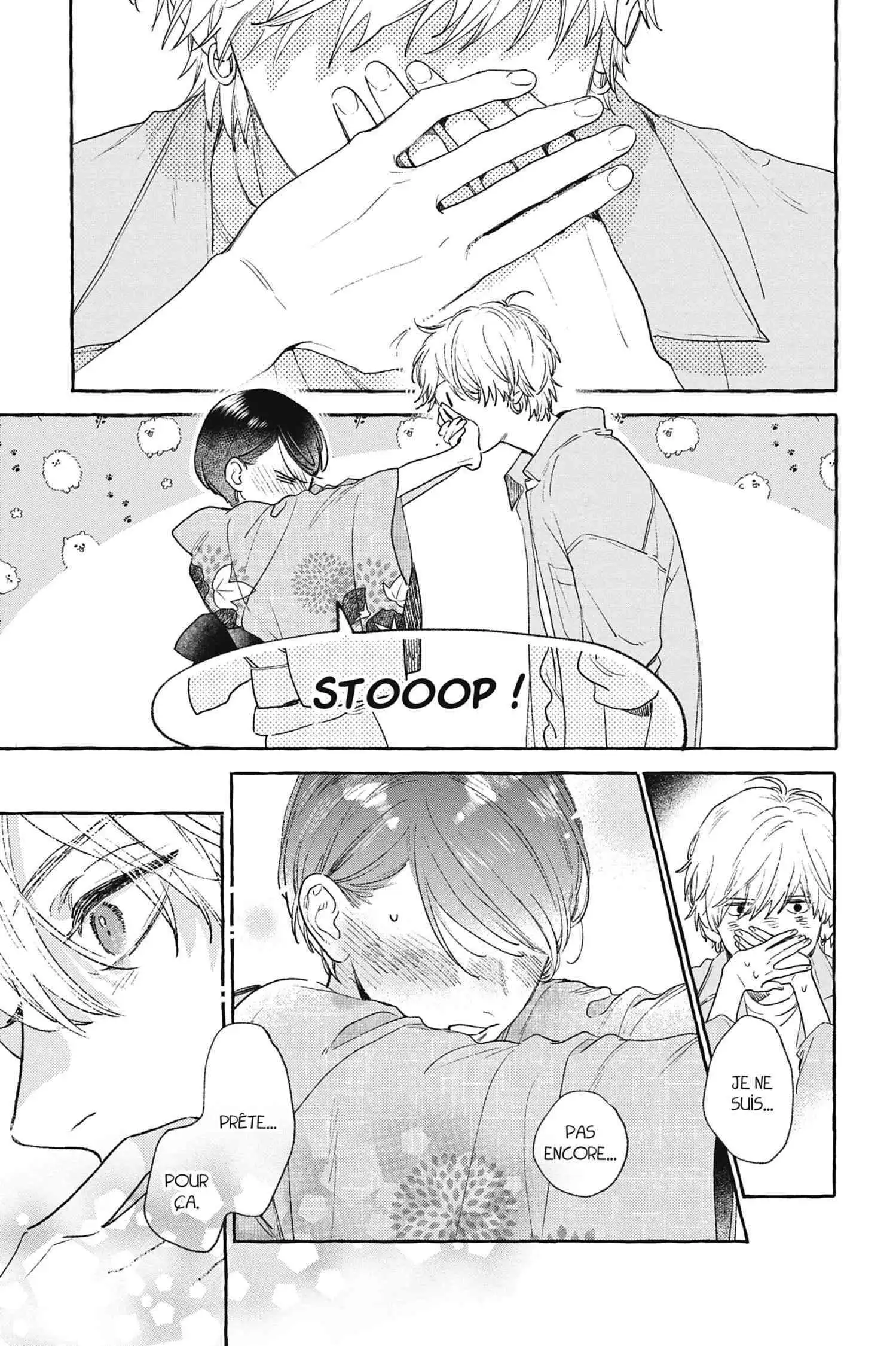 Read Ton visage au clair de lune Manga Online