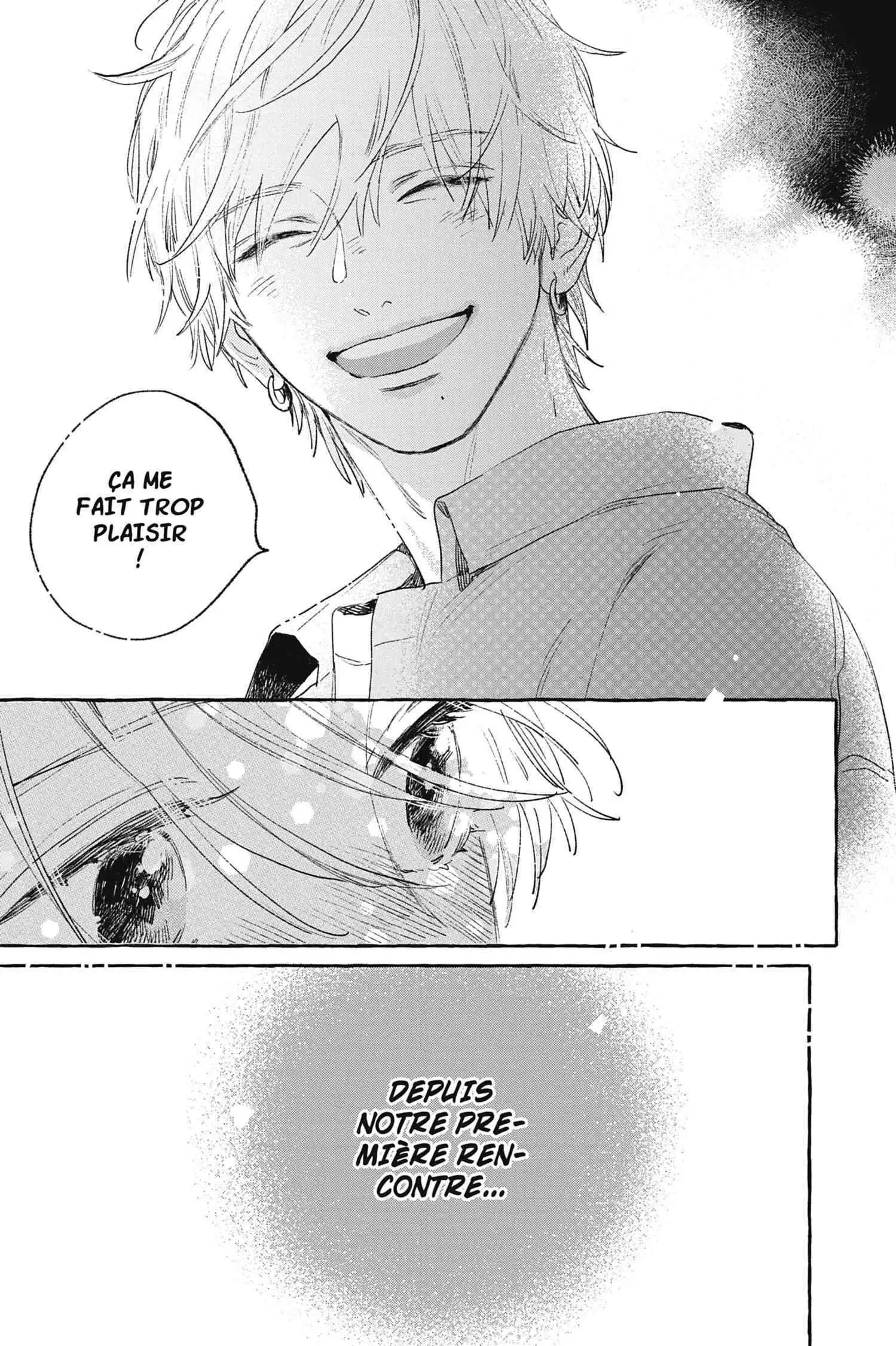 Read Ton visage au clair de lune Manga Online