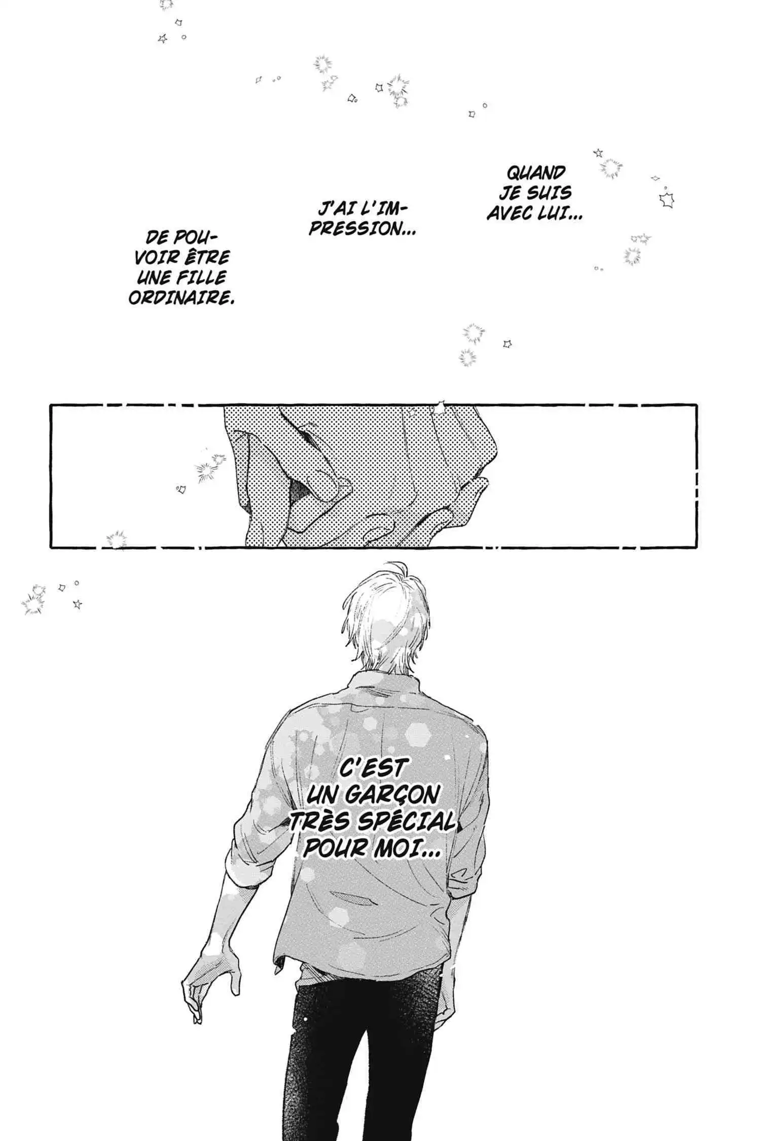 Read Ton visage au clair de lune Manga Online