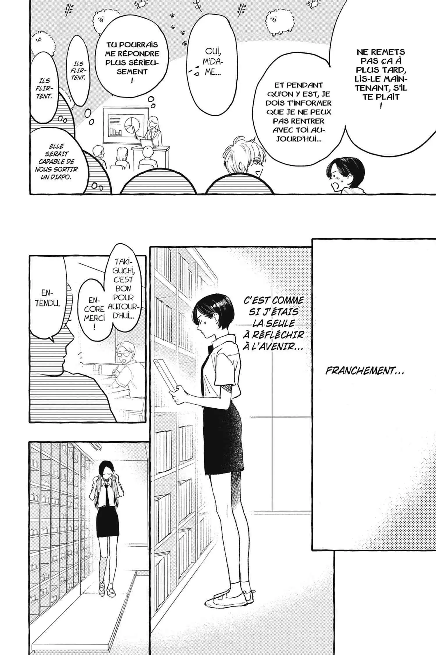 Read Ton visage au clair de lune Manga Online