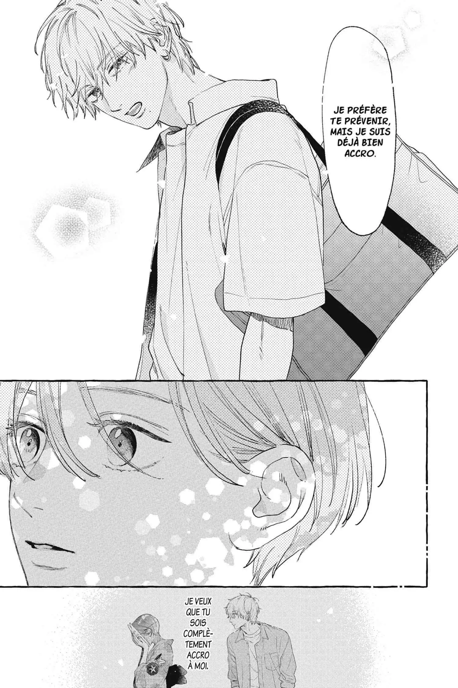 Read Ton visage au clair de lune Manga Online