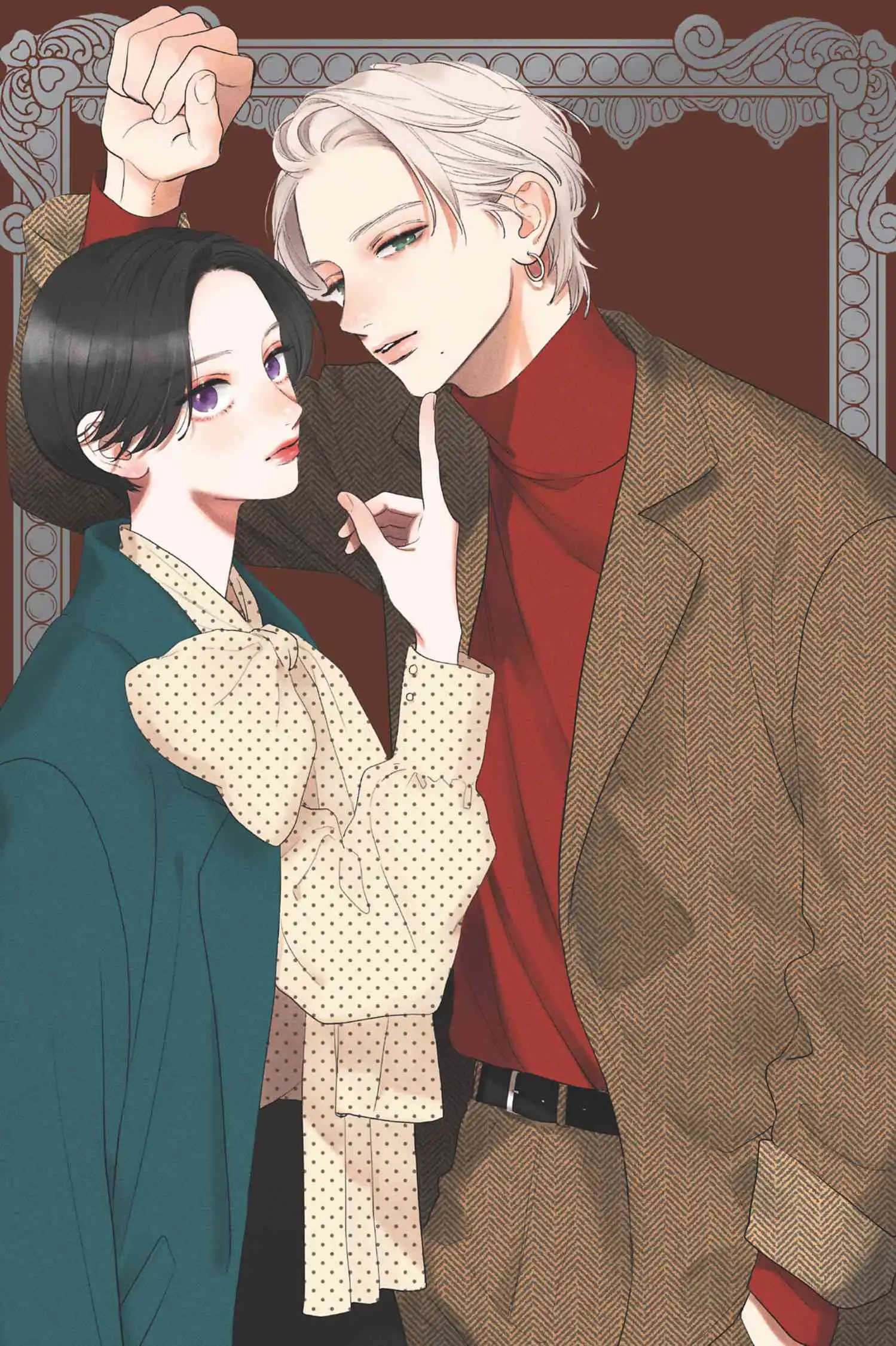 Read Ton visage au clair de lune Manga Online
