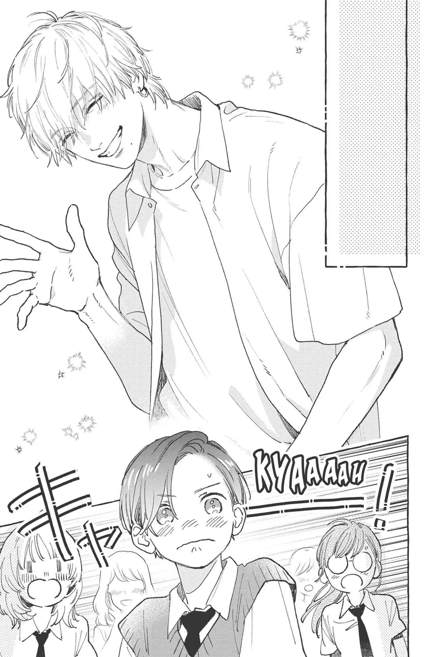 Read Ton visage au clair de lune Manga Online