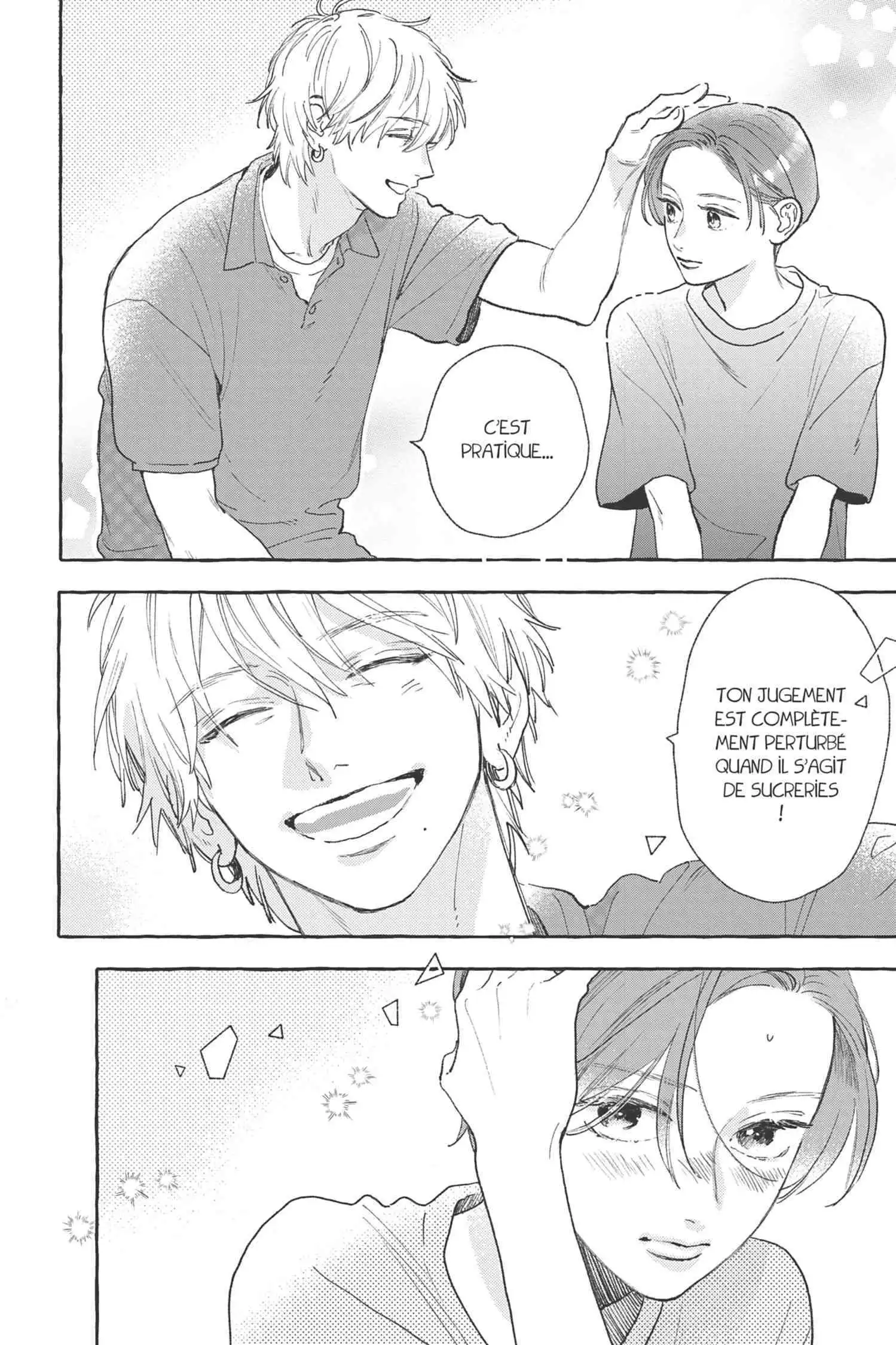 Read Ton visage au clair de lune Manga Online