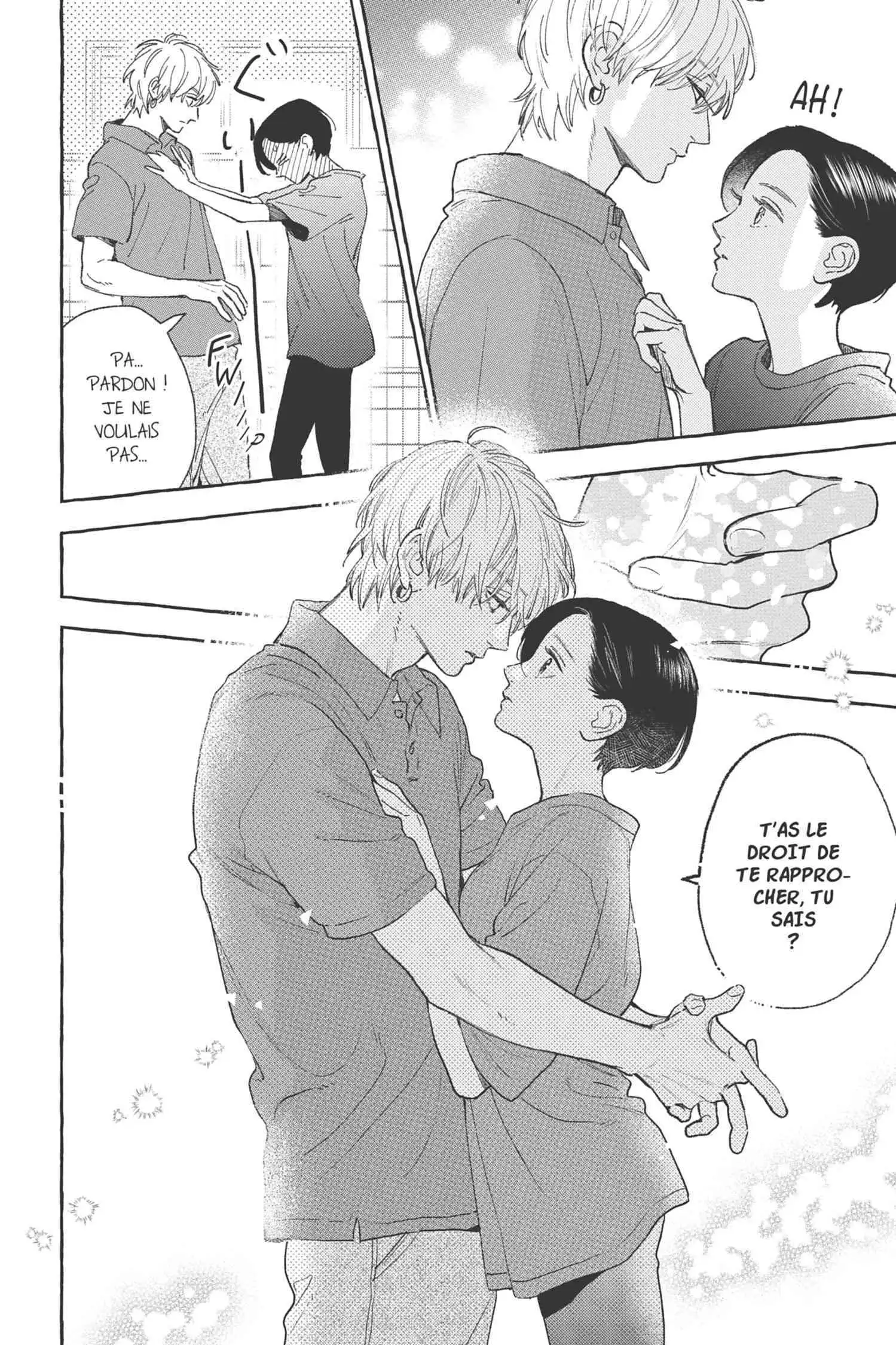 Read Ton visage au clair de lune Manga Online