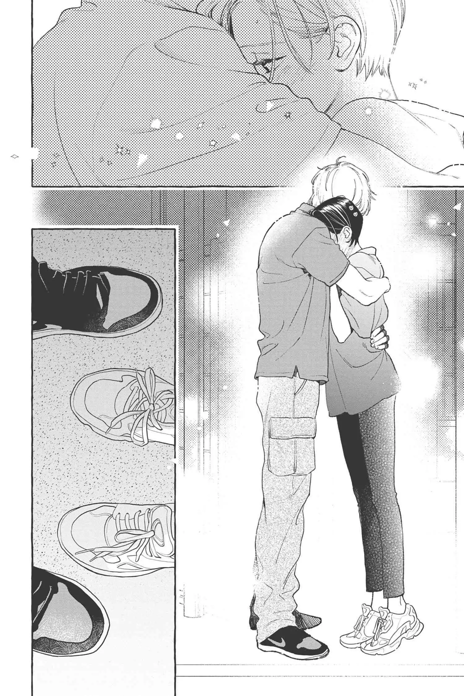 Read Ton visage au clair de lune Manga Online