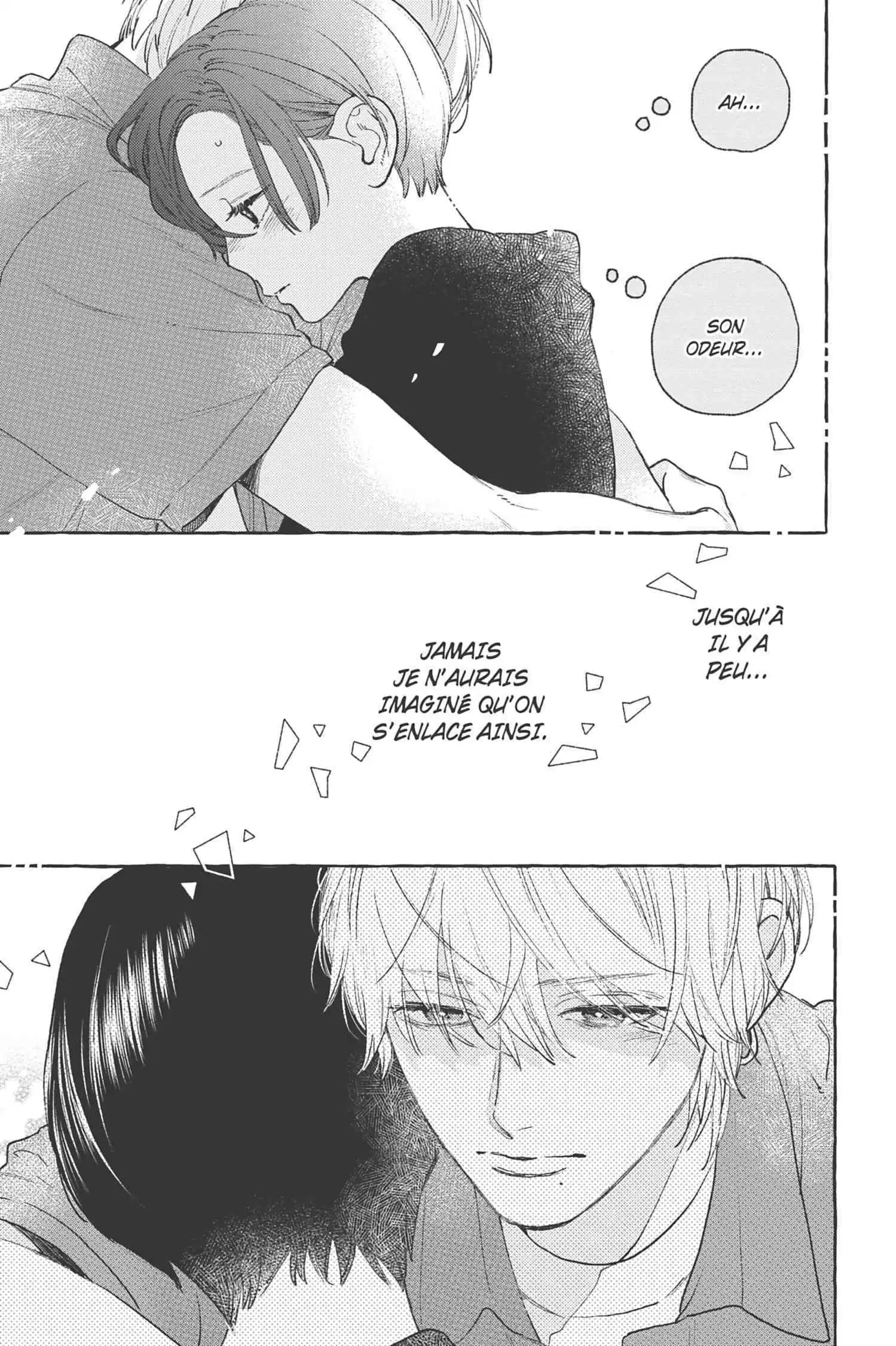 Read Ton visage au clair de lune Manga Online