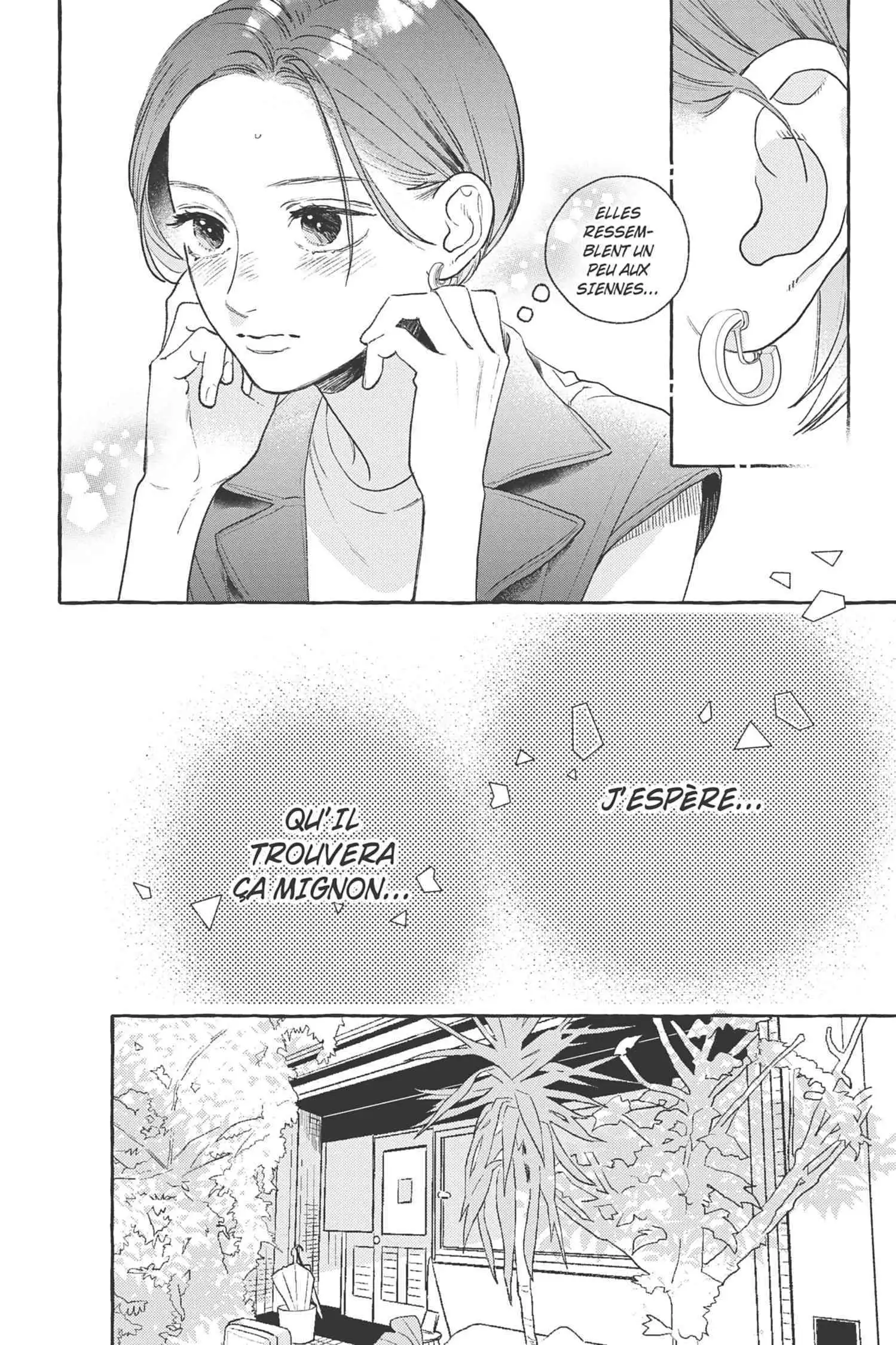 Read Ton visage au clair de lune Manga Online