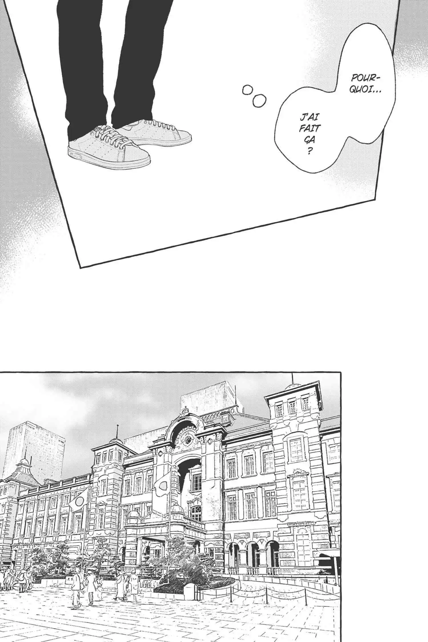 Read Ton visage au clair de lune Manga Online