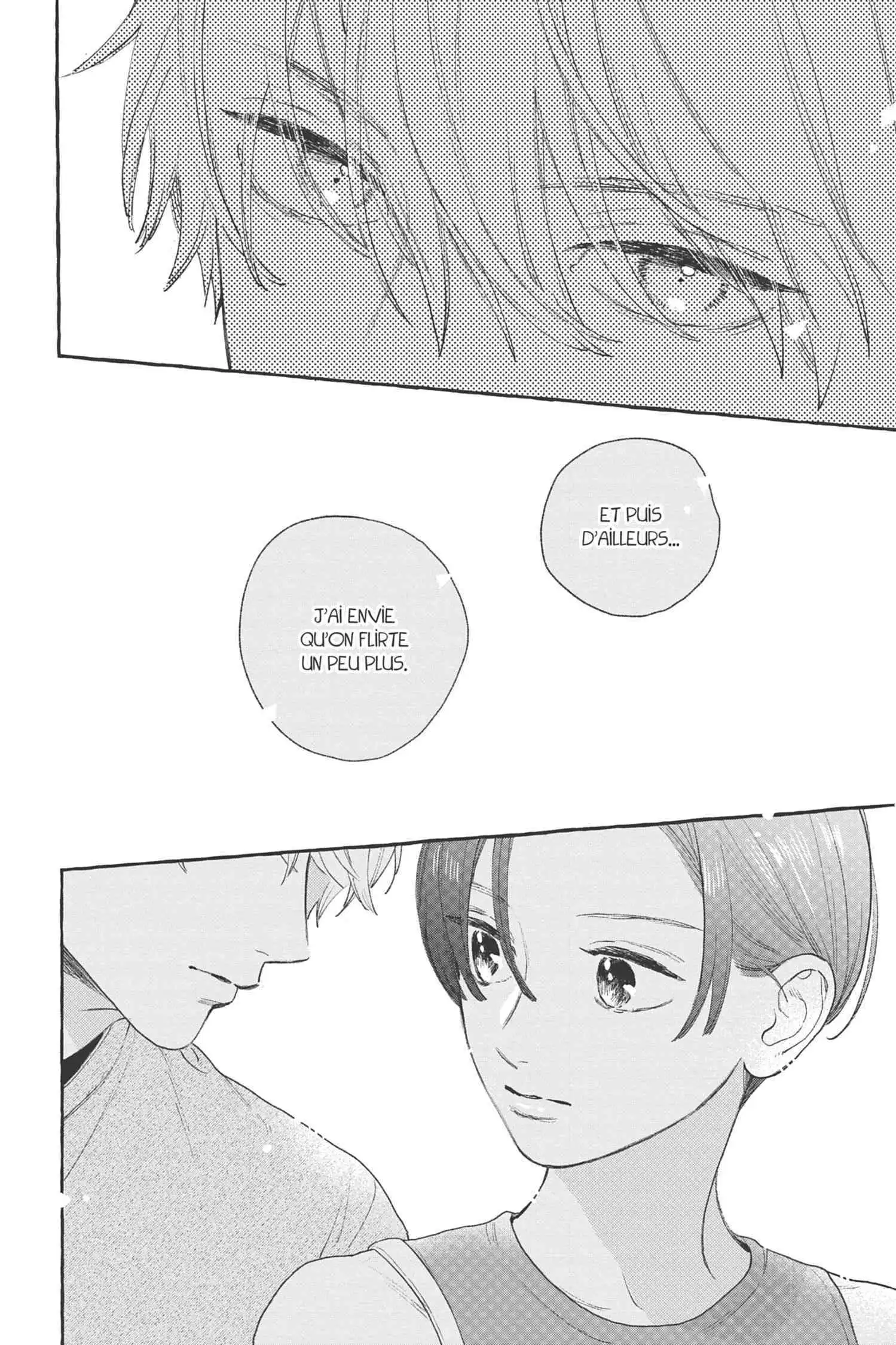 Read Ton visage au clair de lune Manga Online