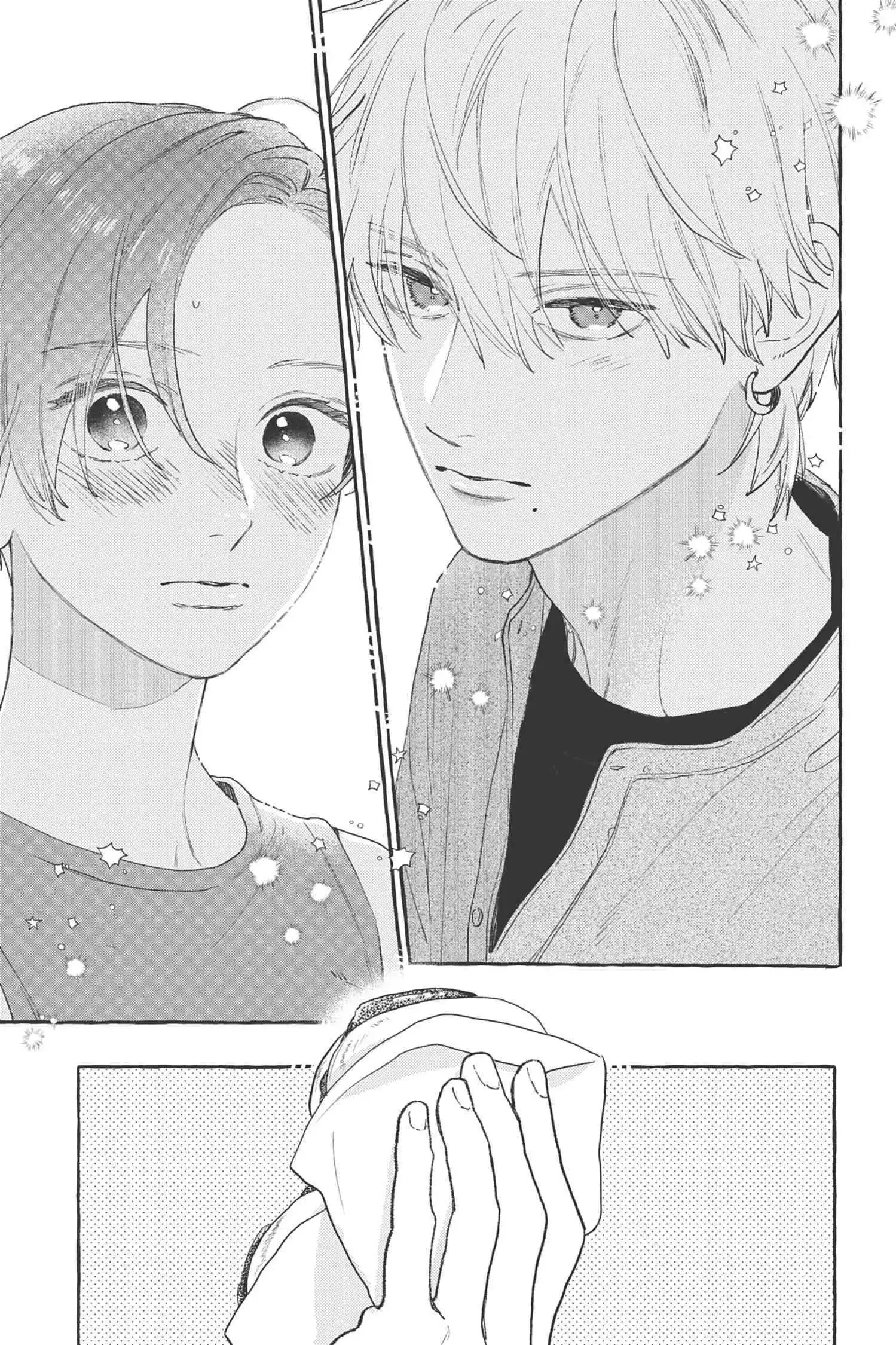 Read Ton visage au clair de lune Manga Online
