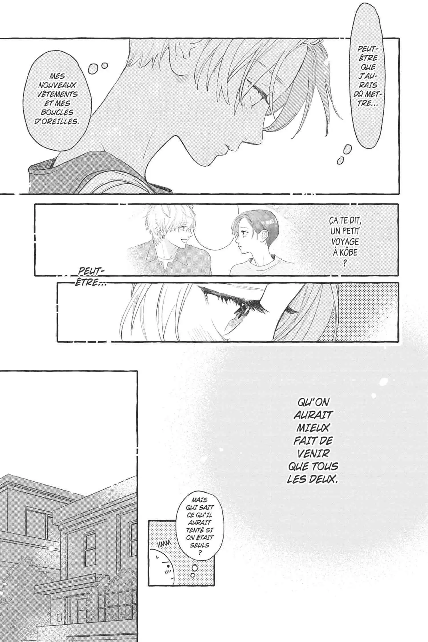Read Ton visage au clair de lune Manga Online