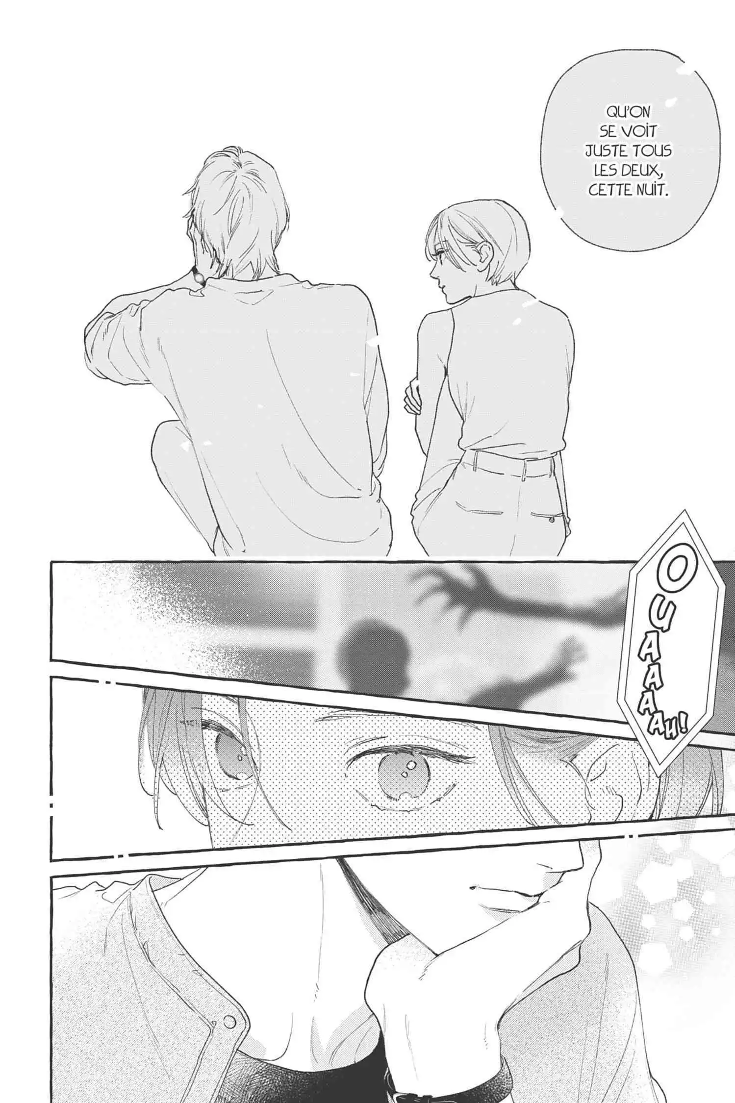 Read Ton visage au clair de lune Manga Online