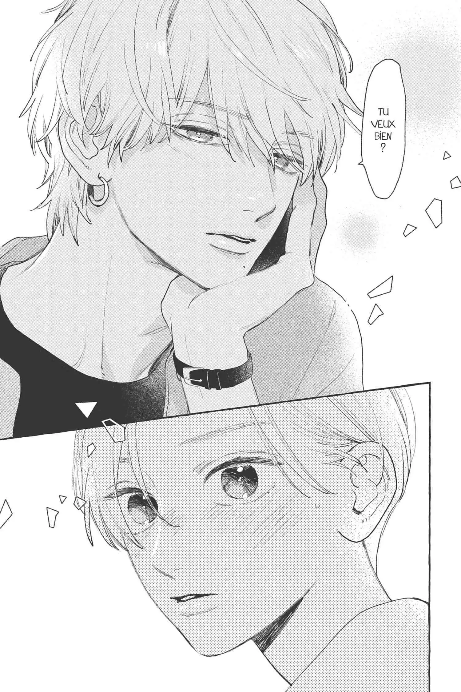 Read Ton visage au clair de lune Manga Online