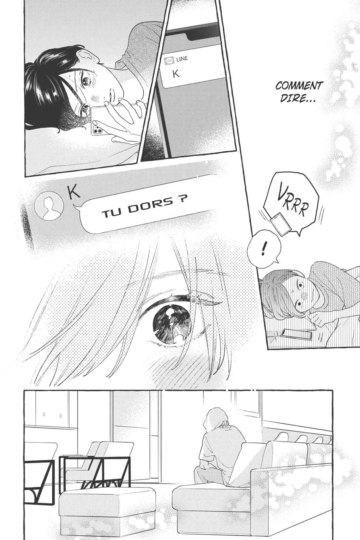 Read Ton visage au clair de lune Manga Online