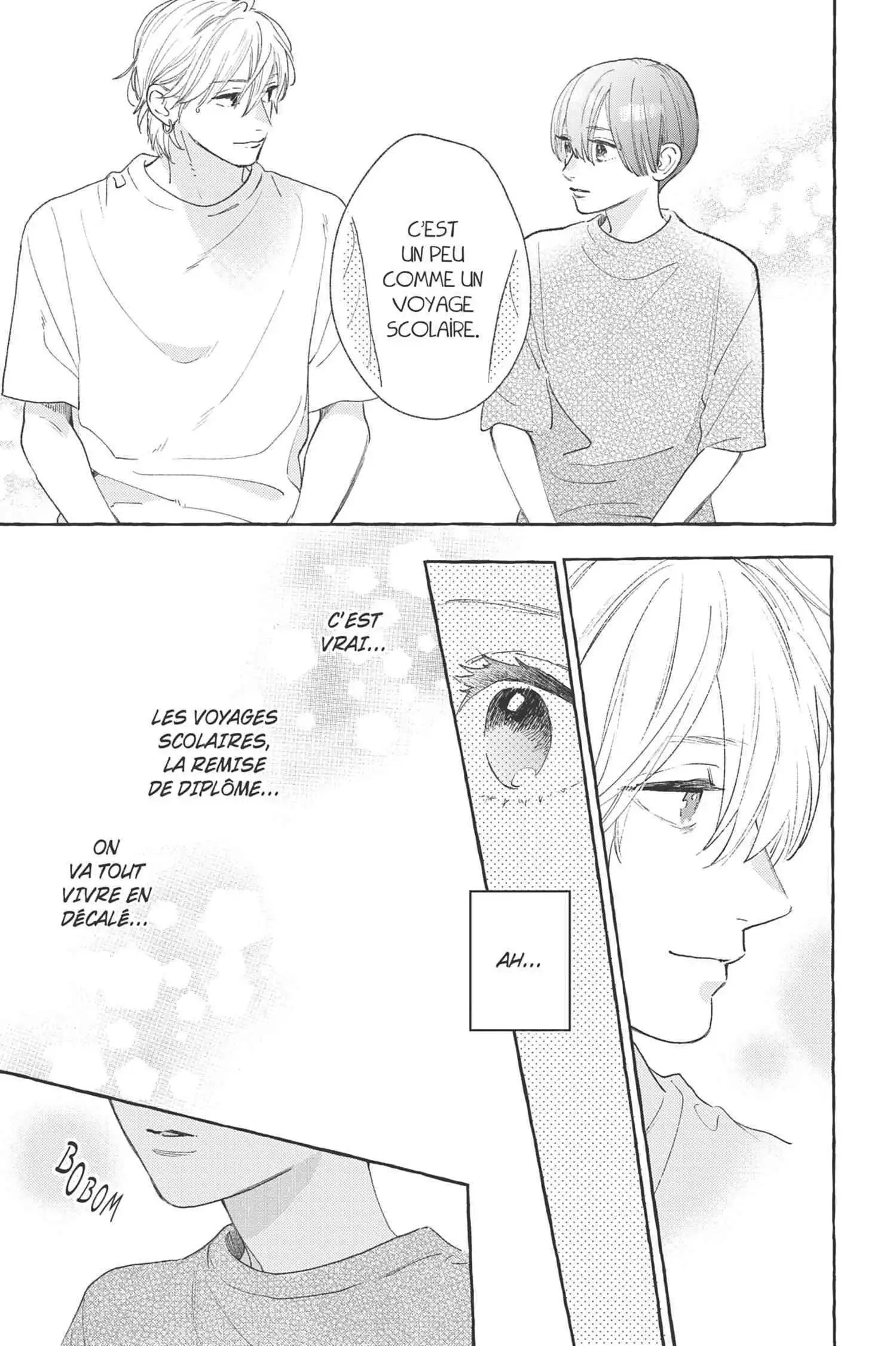Read Ton visage au clair de lune Manga Online