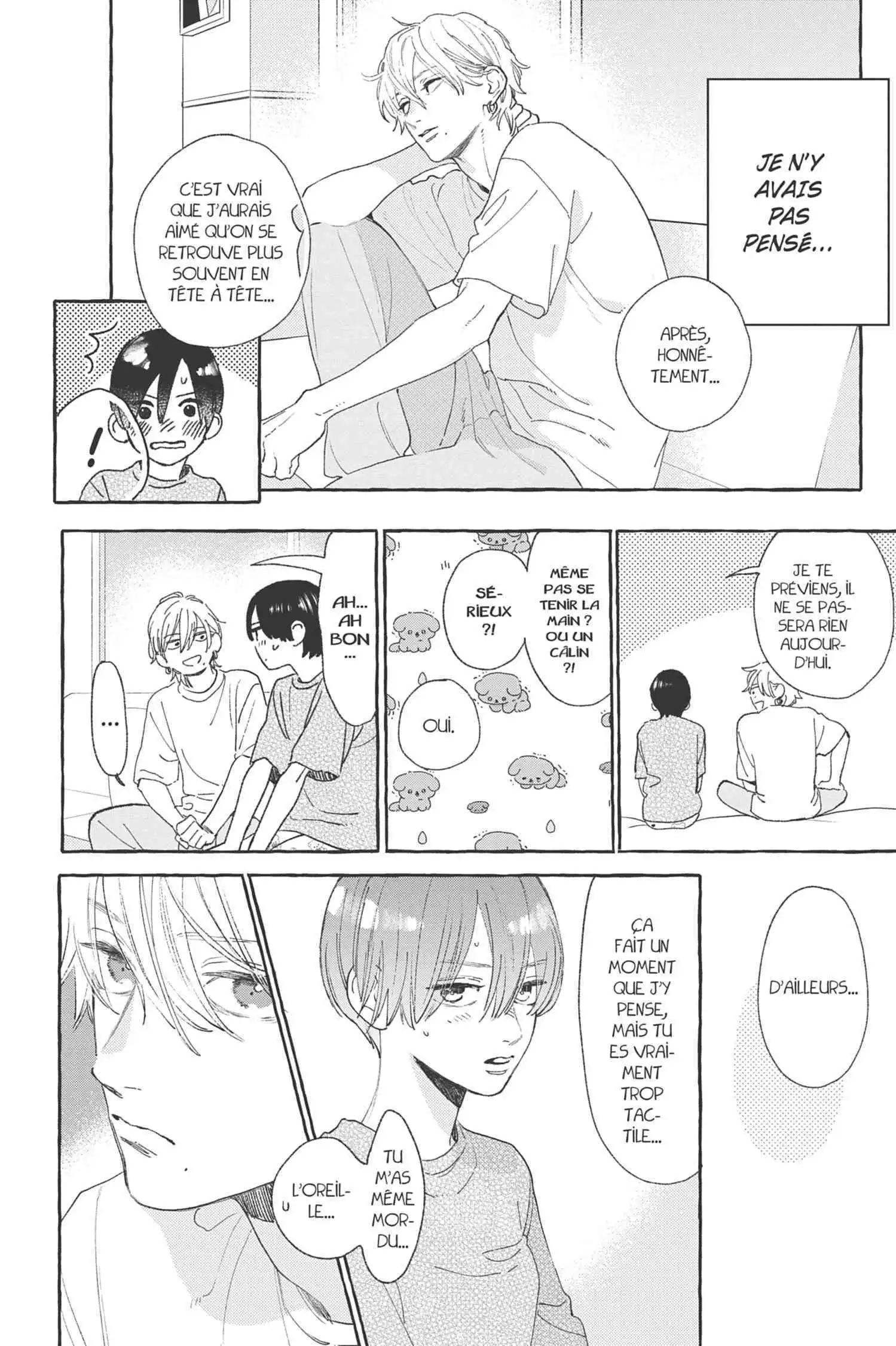Read Ton visage au clair de lune Manga Online