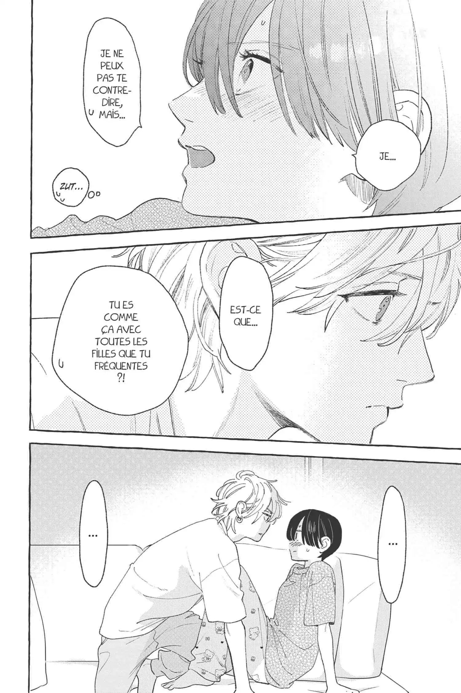Read Ton visage au clair de lune Manga Online