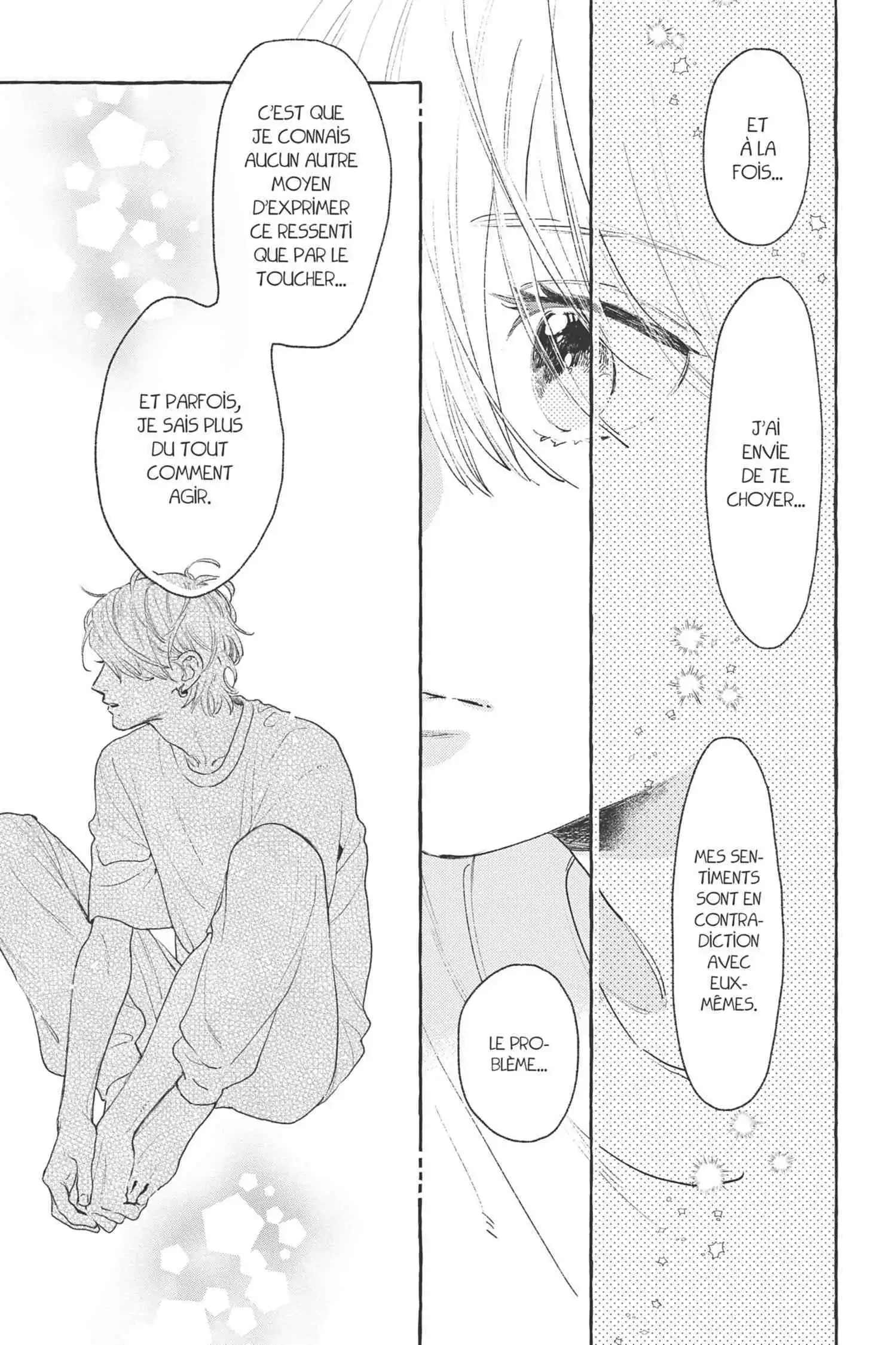 Read Ton visage au clair de lune Manga Online