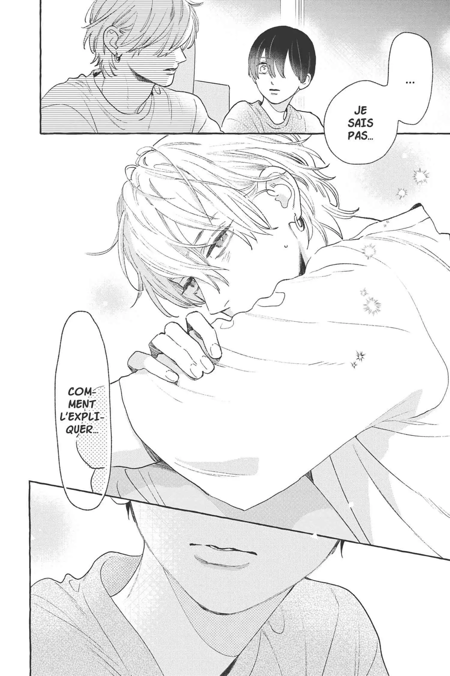 Read Ton visage au clair de lune Manga Online