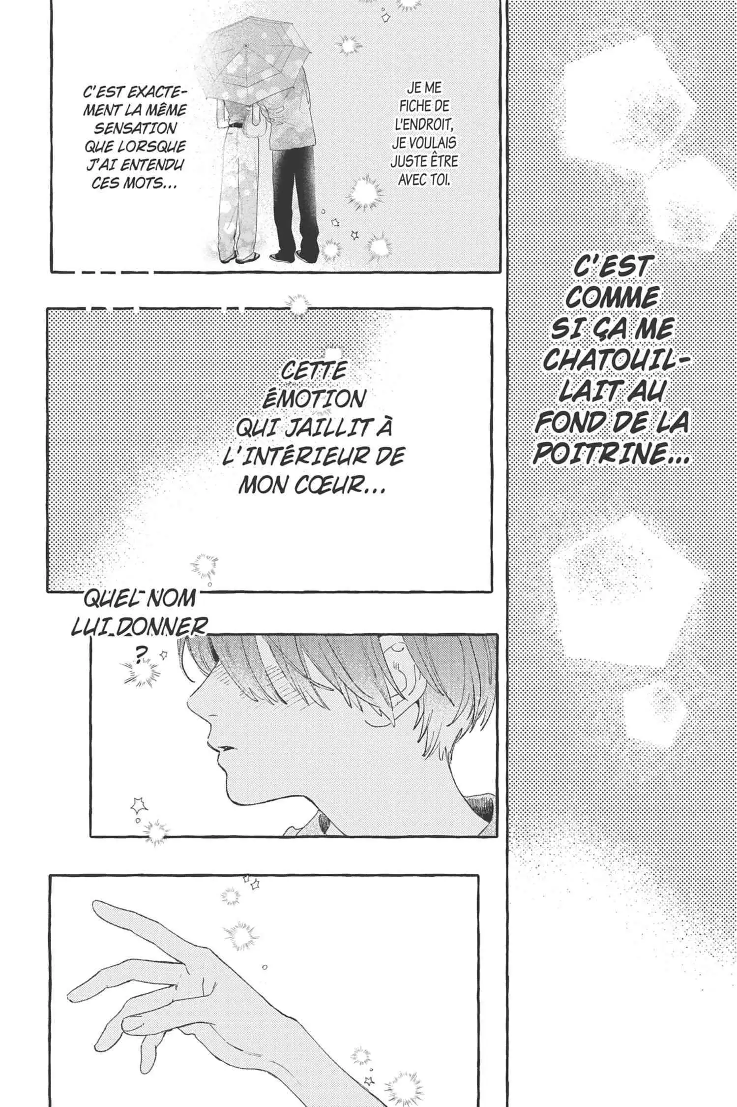 Read Ton visage au clair de lune Manga Online