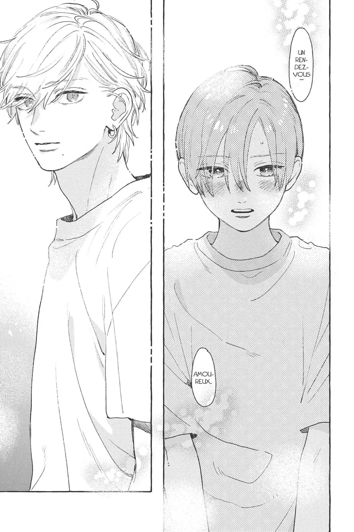 Read Ton visage au clair de lune Manga Online