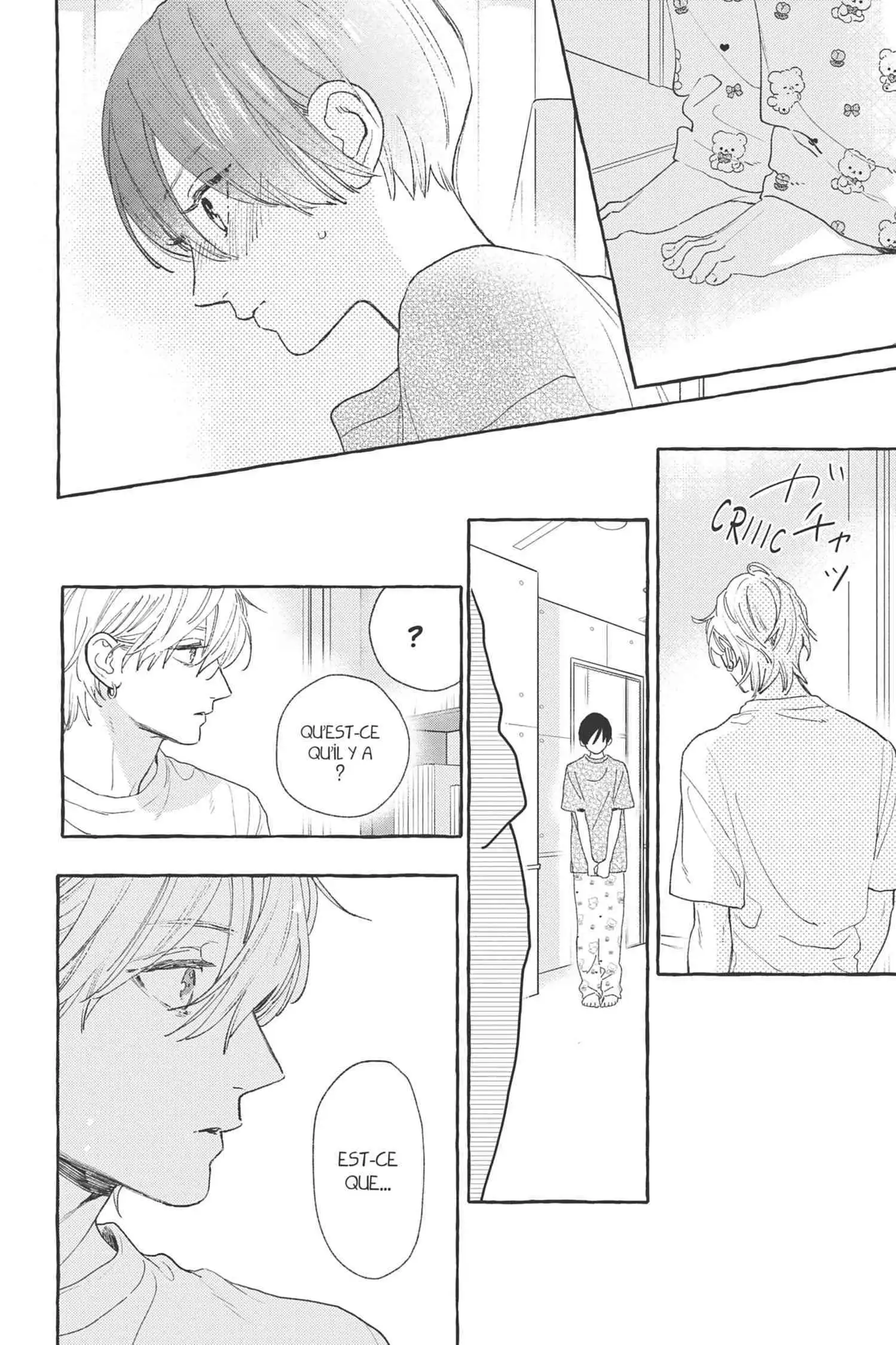 Read Ton visage au clair de lune Manga Online