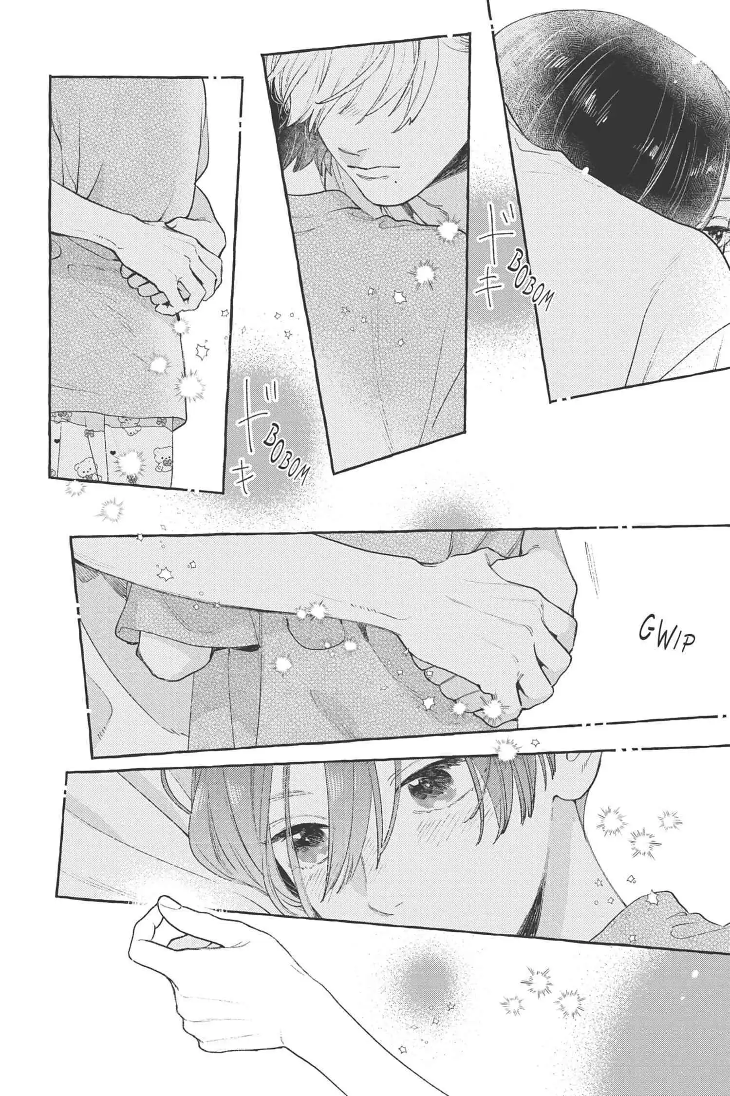 Read Ton visage au clair de lune Manga Online