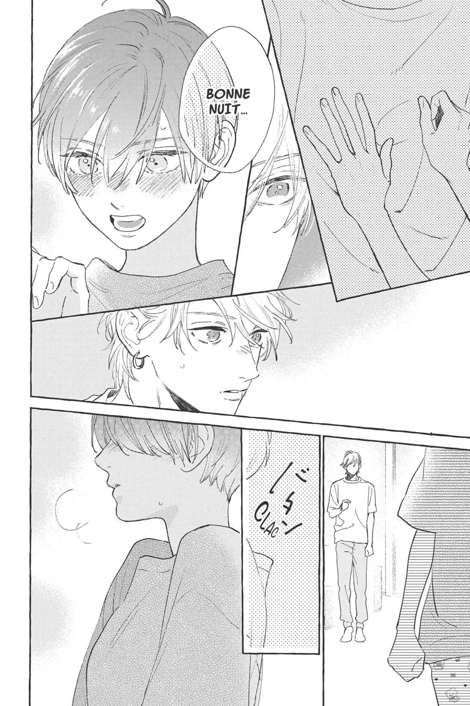 Read Ton visage au clair de lune Manga Online