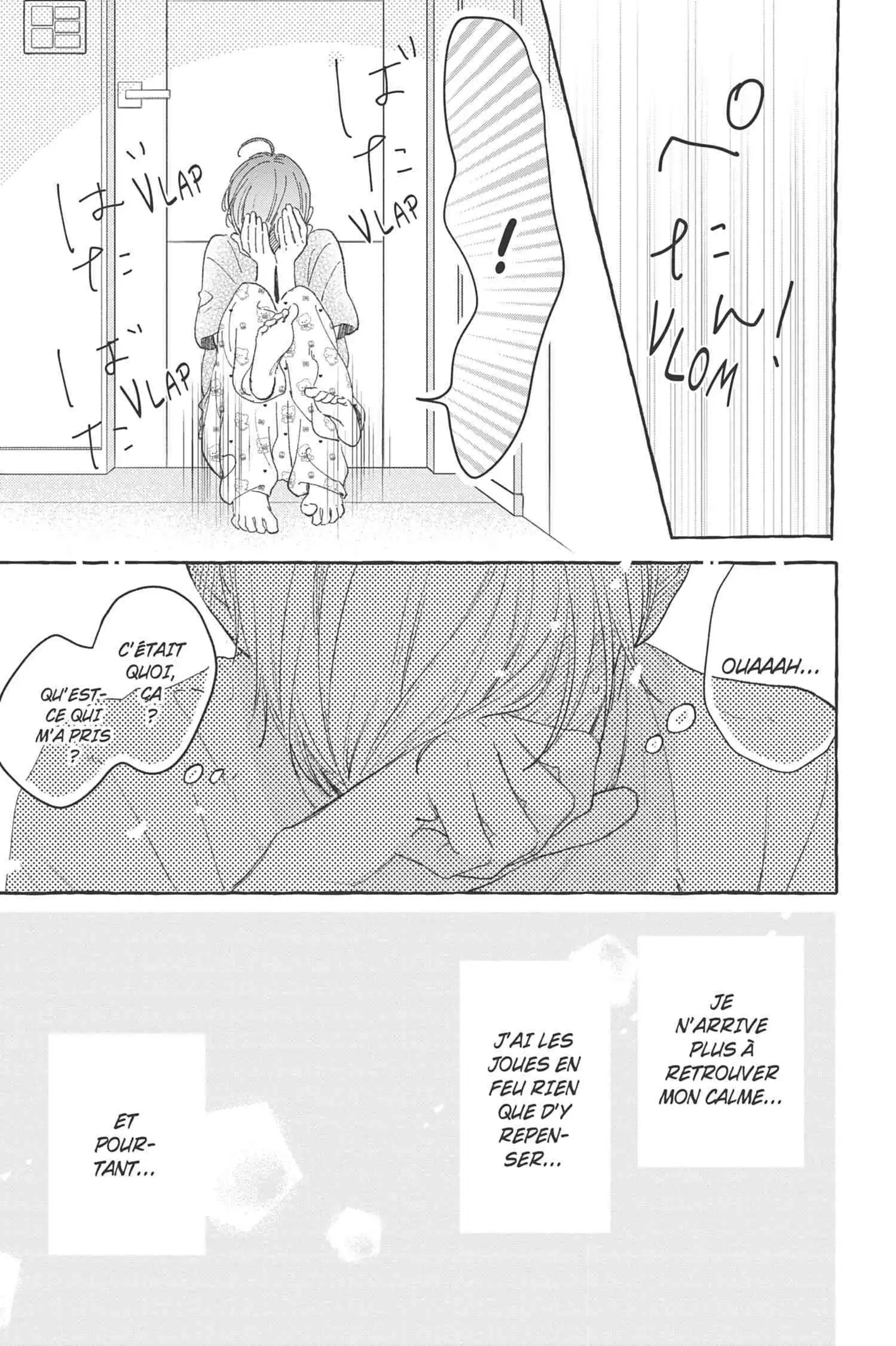 Read Ton visage au clair de lune Manga Online