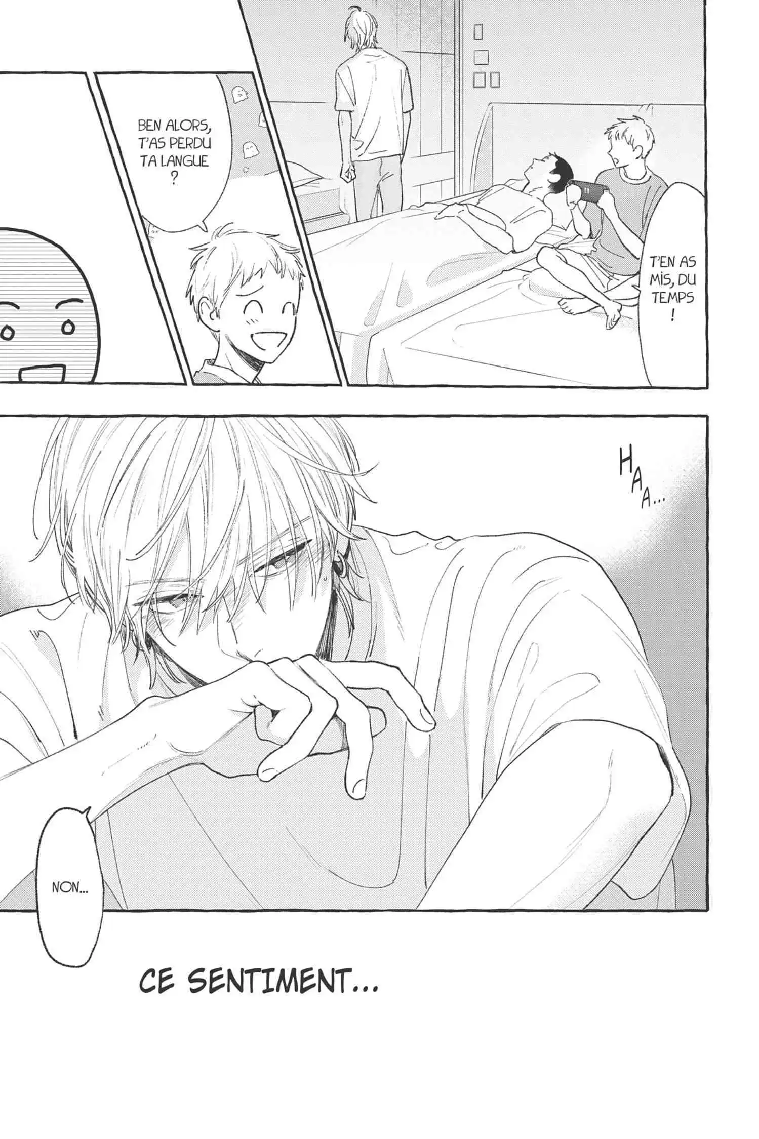 Read Ton visage au clair de lune Manga Online