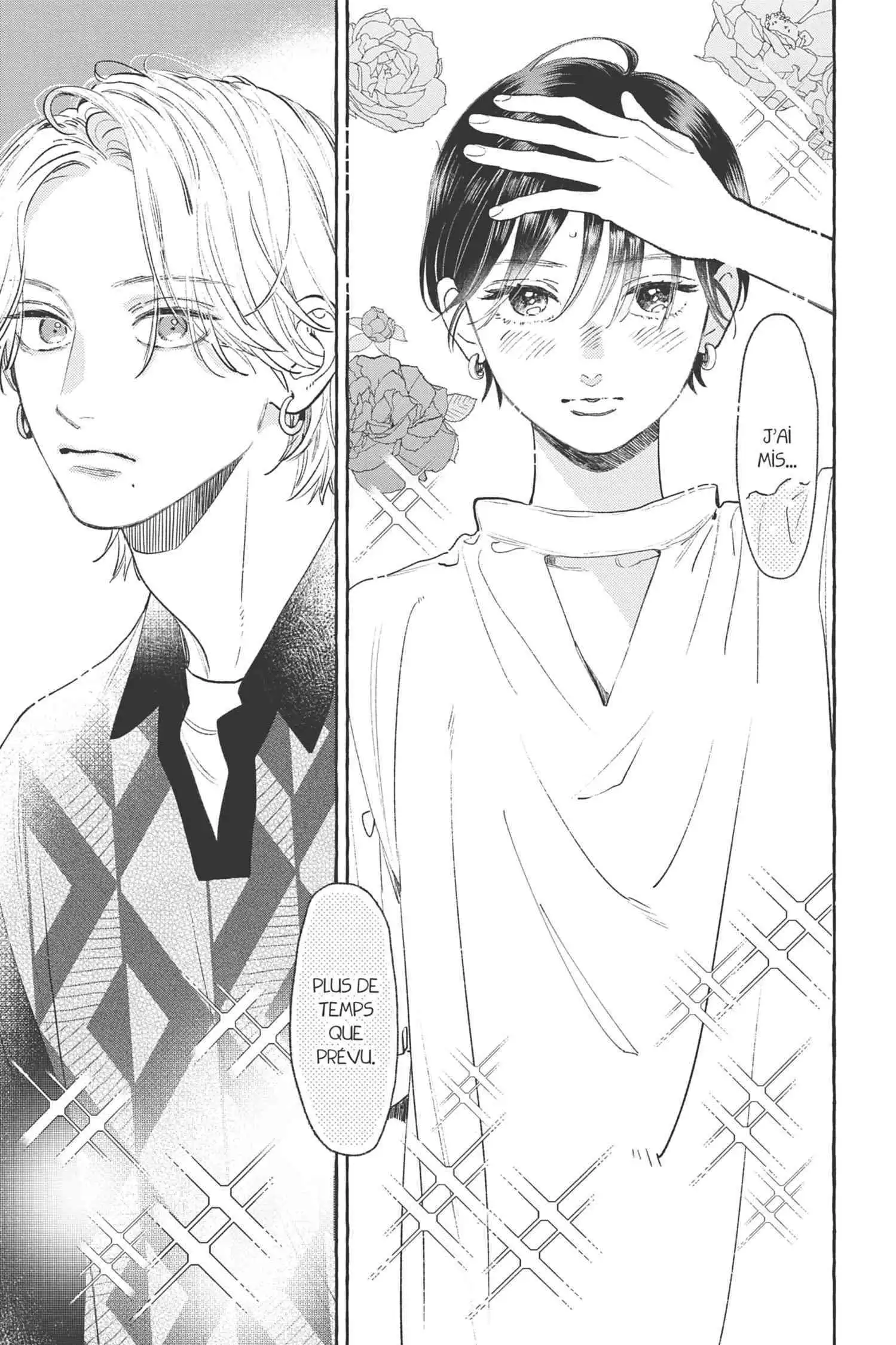 Read Ton visage au clair de lune Manga Online
