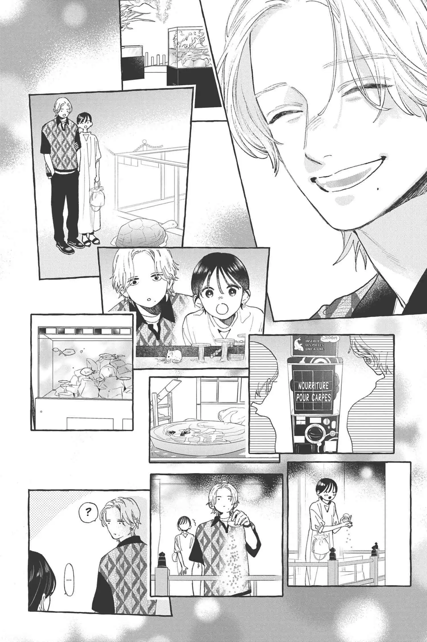 Read Ton visage au clair de lune Manga Online
