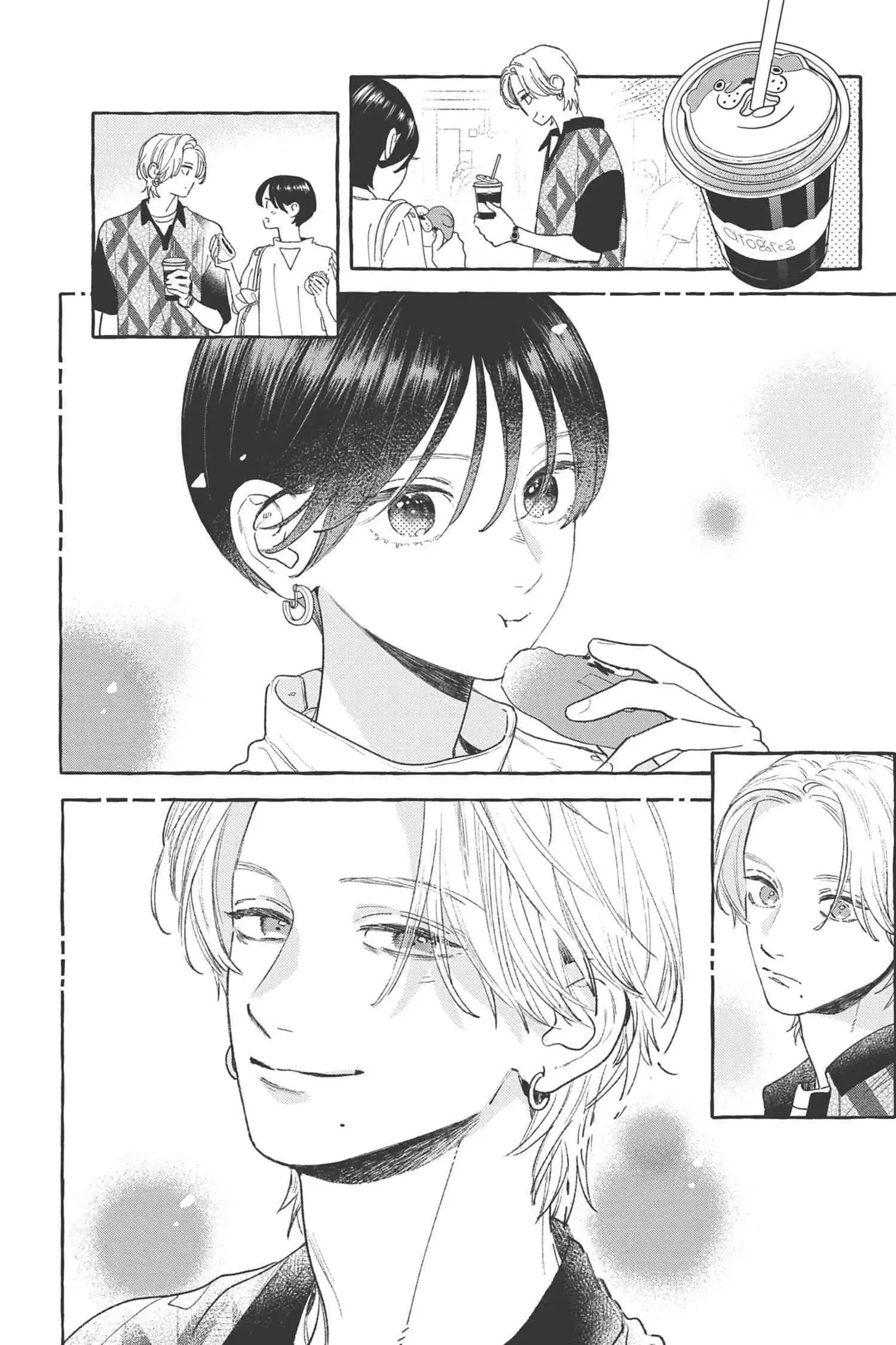 Read Ton visage au clair de lune Manga Online