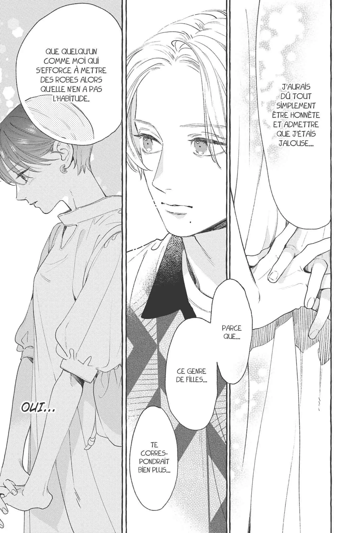 Read Ton visage au clair de lune Manga Online