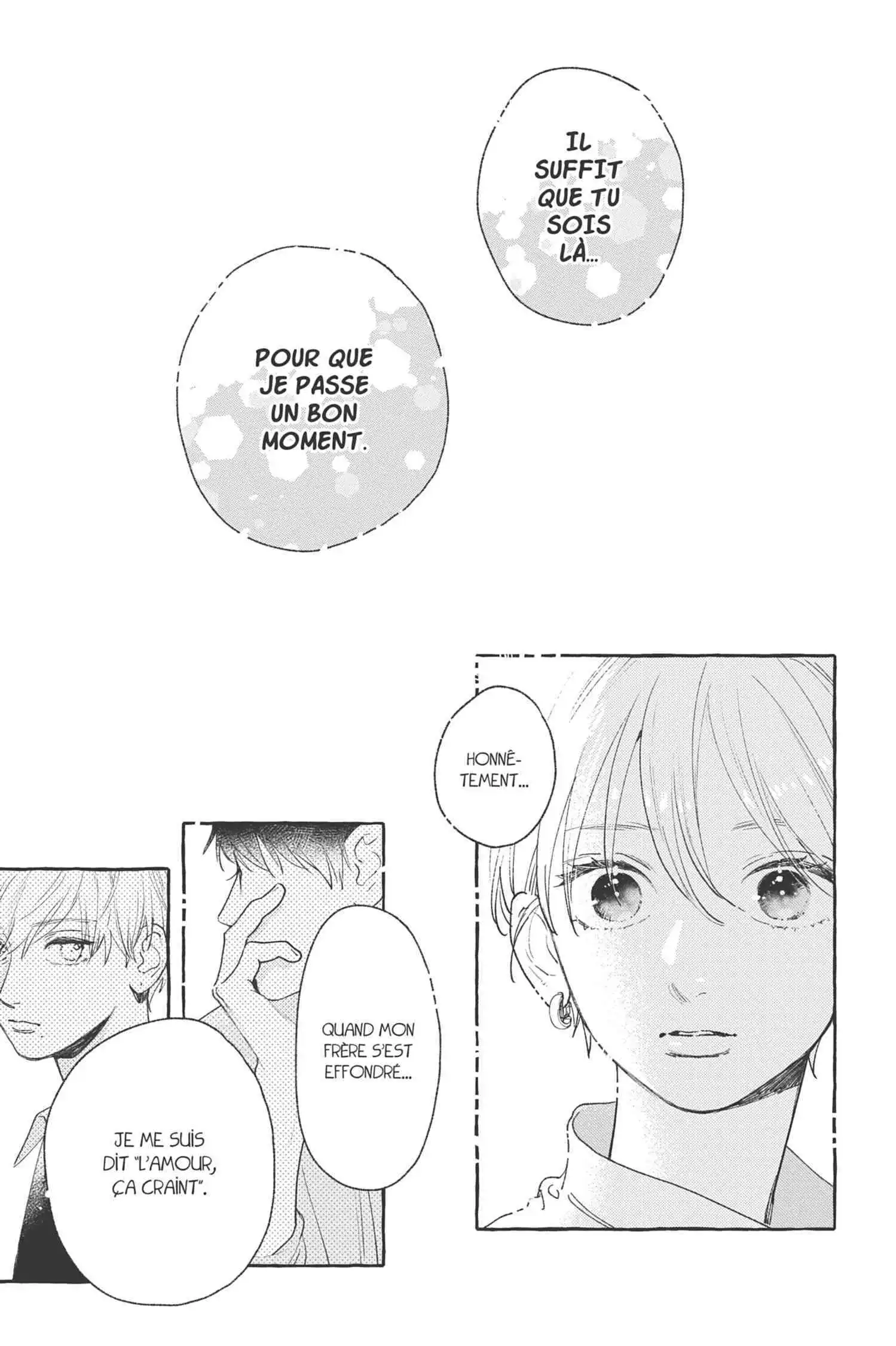 Read Ton visage au clair de lune Manga Online