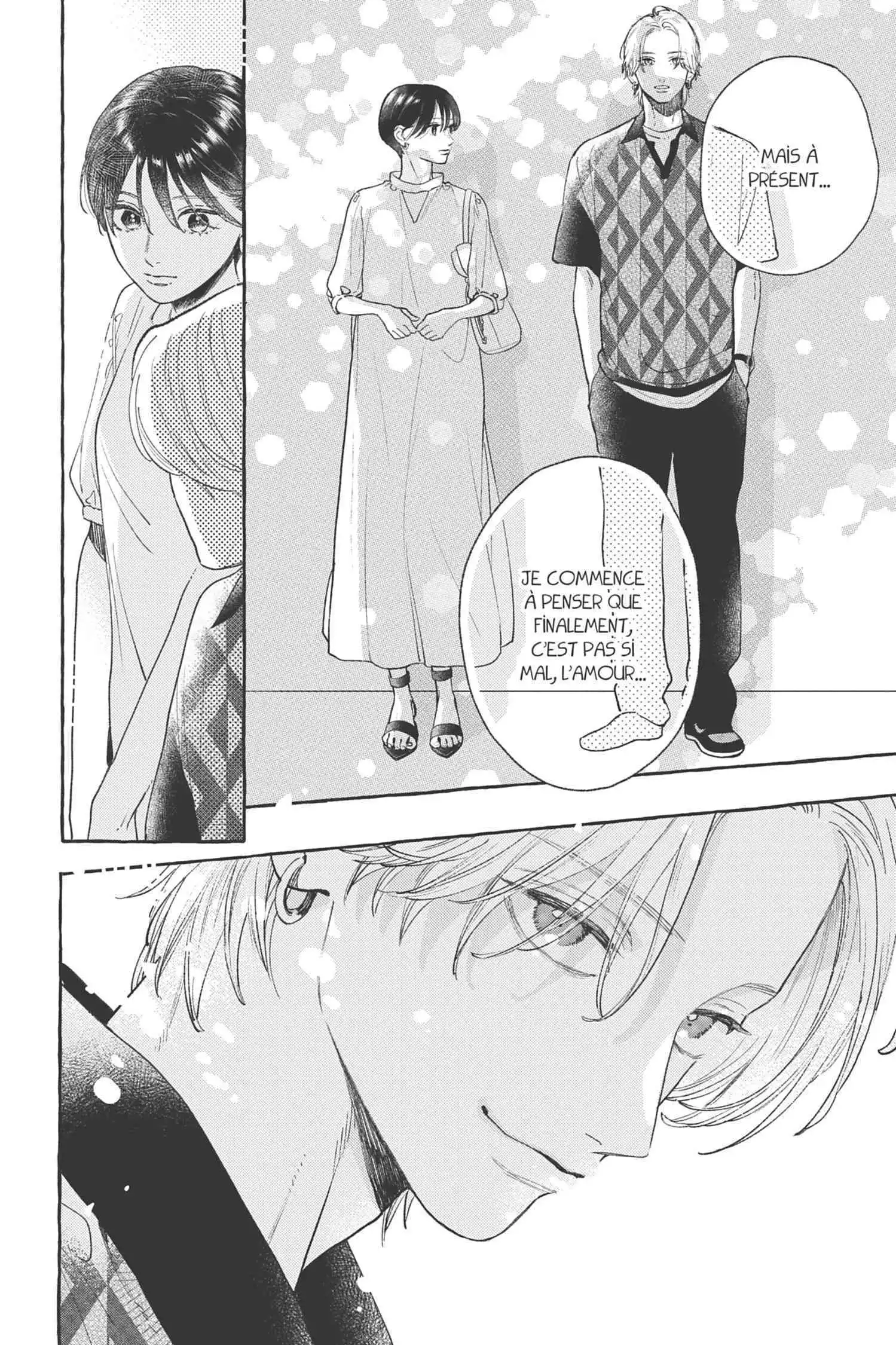 Read Ton visage au clair de lune Manga Online