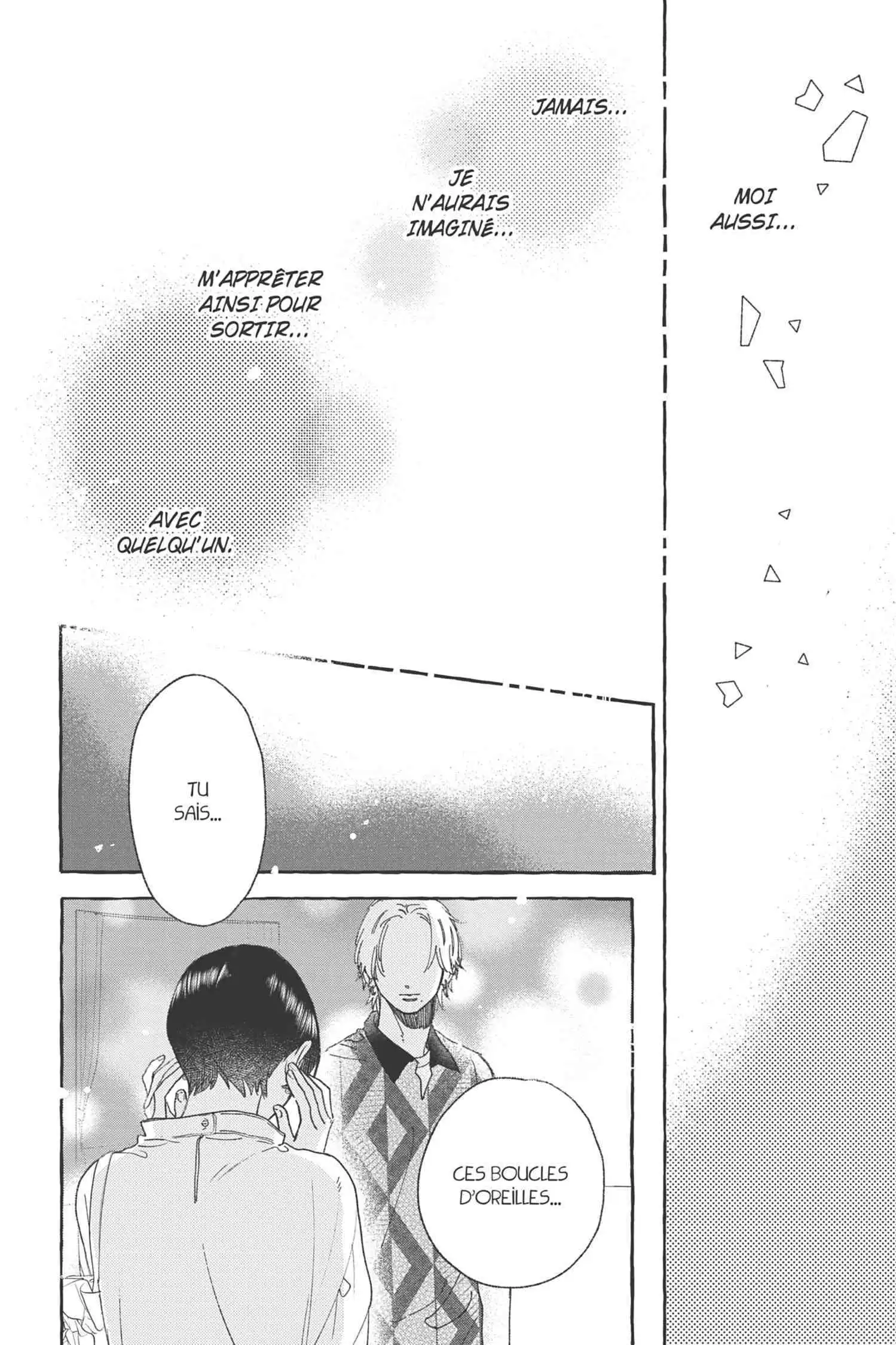Read Ton visage au clair de lune Manga Online