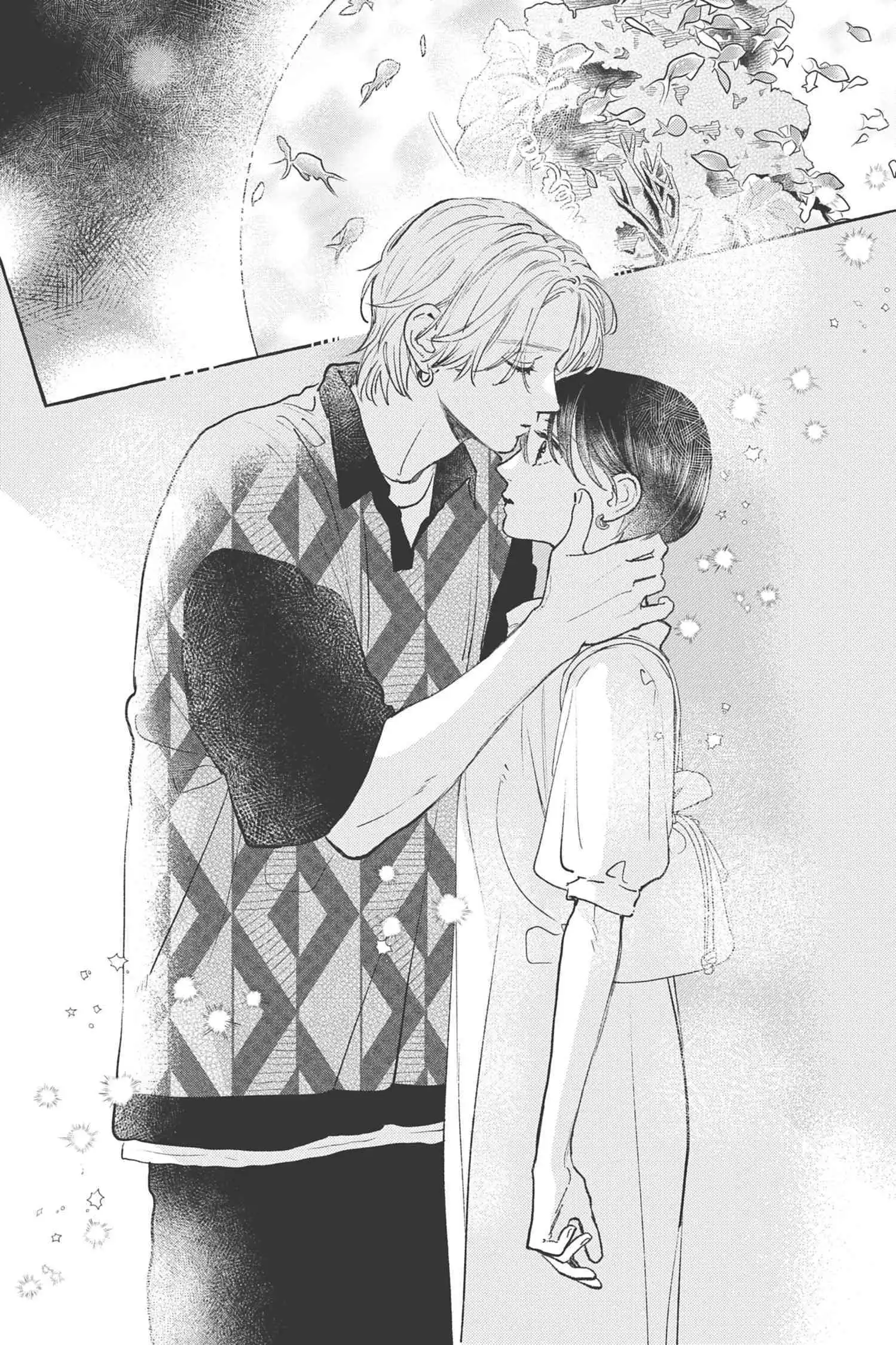 Read Ton visage au clair de lune Manga Online