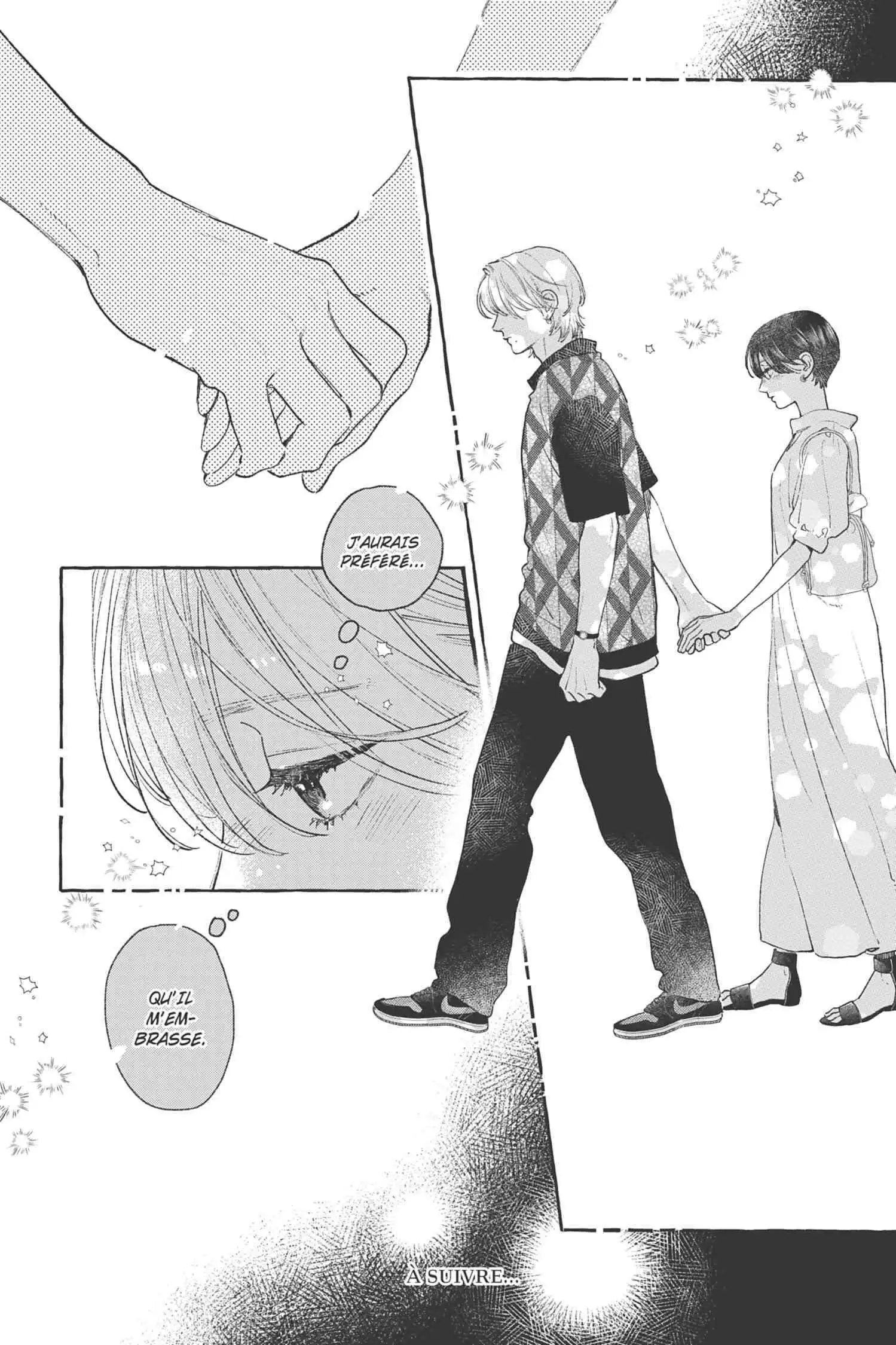 Read Ton visage au clair de lune Manga Online