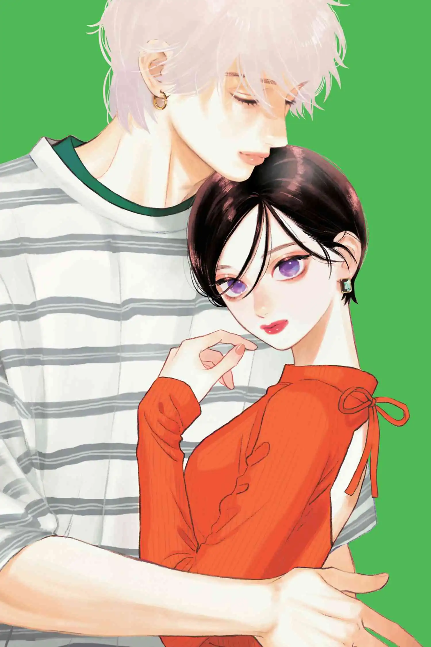 Read Ton visage au clair de lune Manga Online