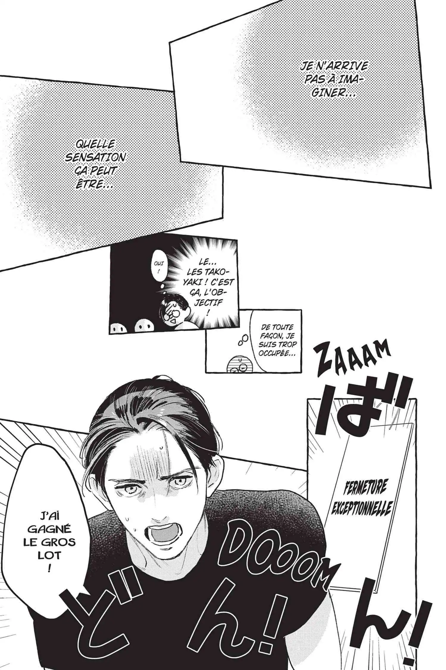 Read Ton visage au clair de lune Manga Online