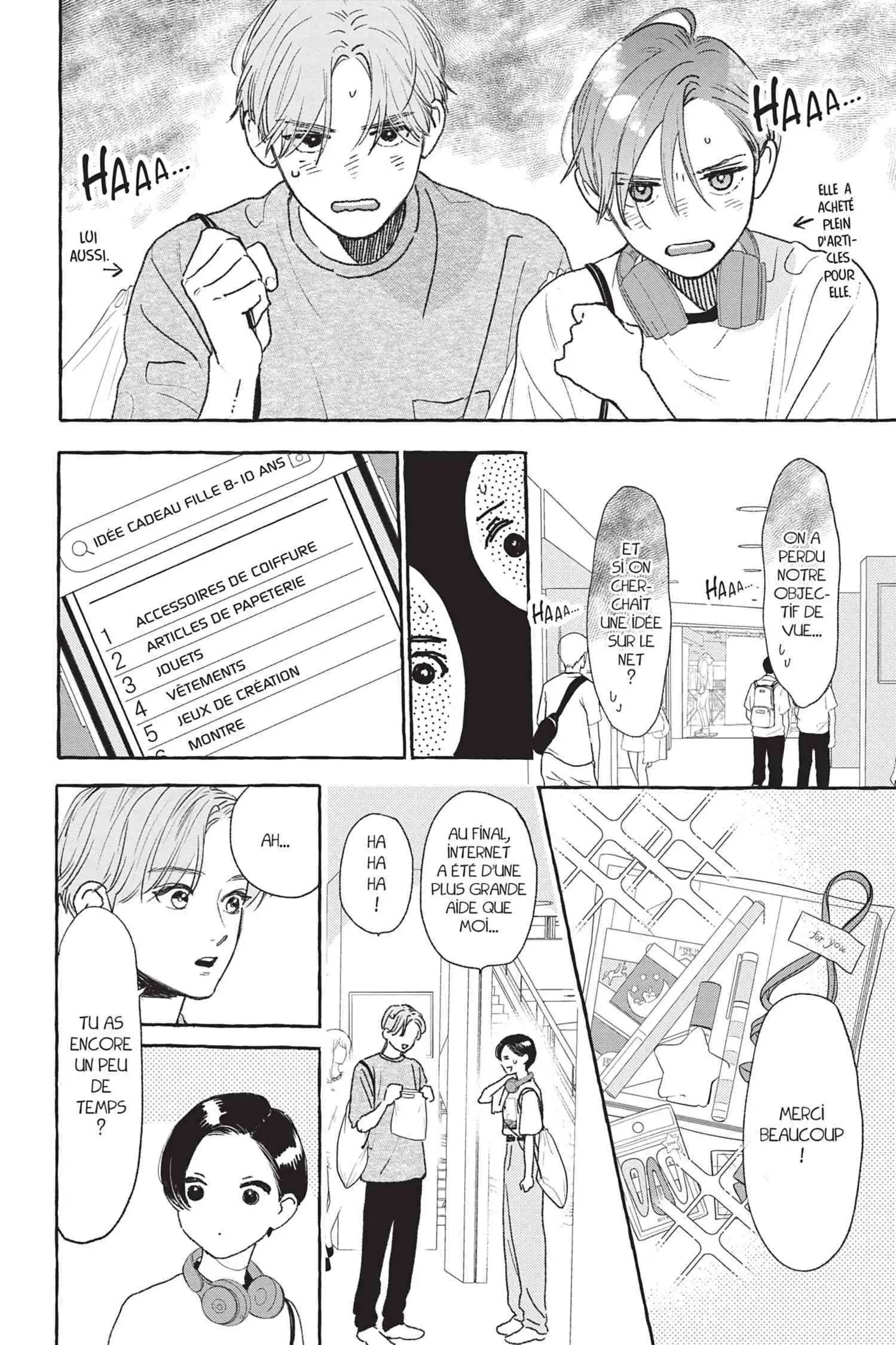 Read Ton visage au clair de lune Manga Online