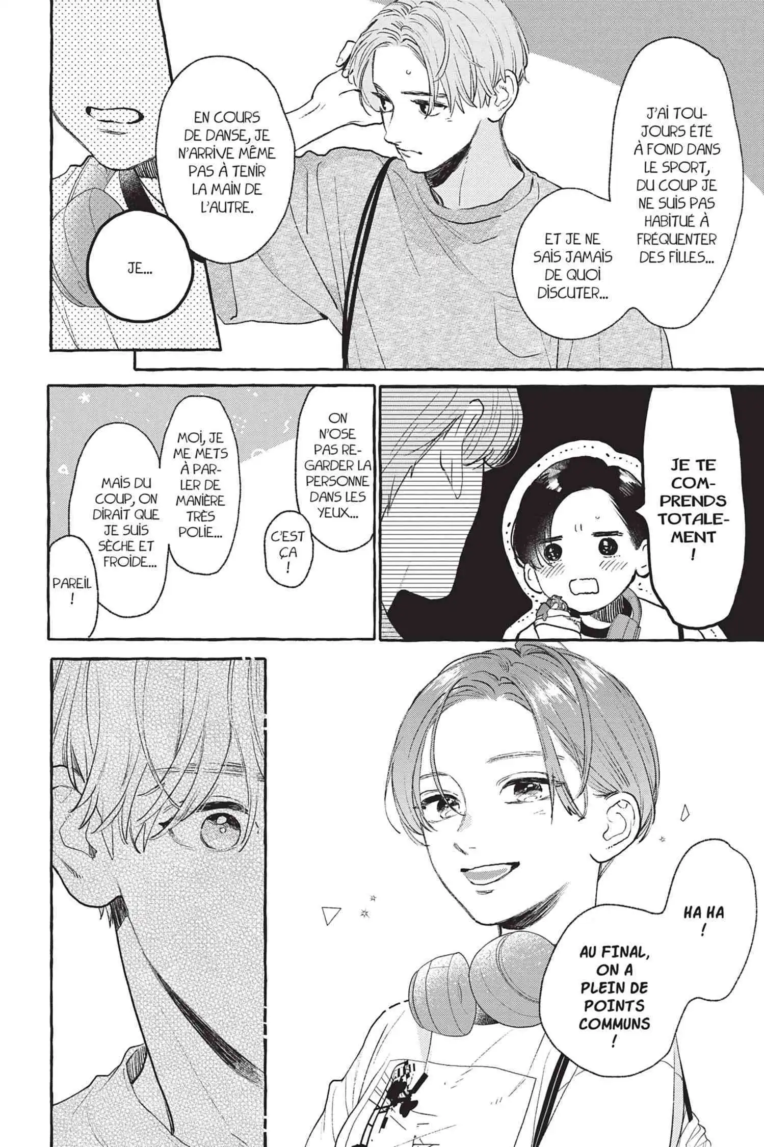 Read Ton visage au clair de lune Manga Online