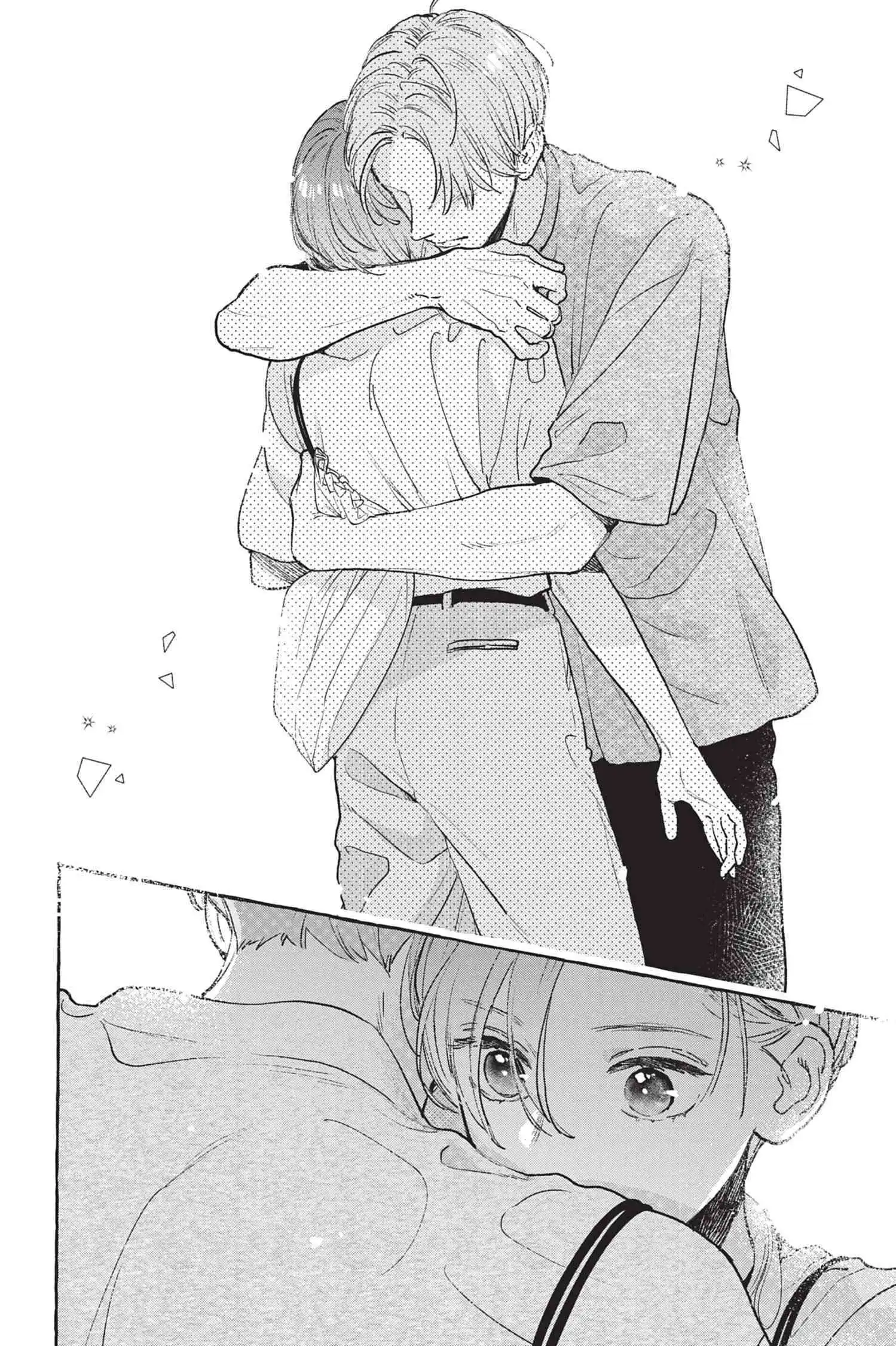 Read Ton visage au clair de lune Manga Online