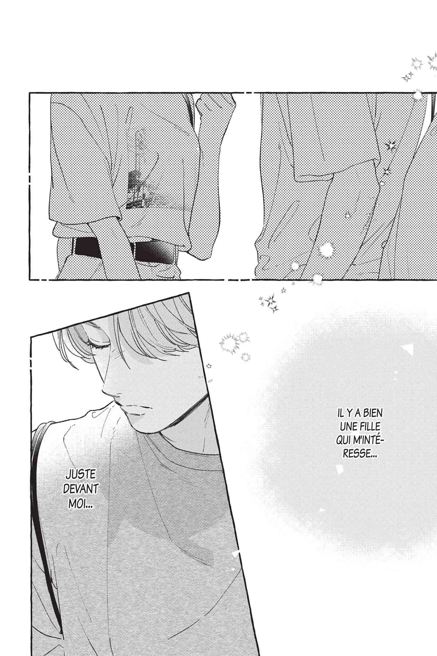 Read Ton visage au clair de lune Manga Online
