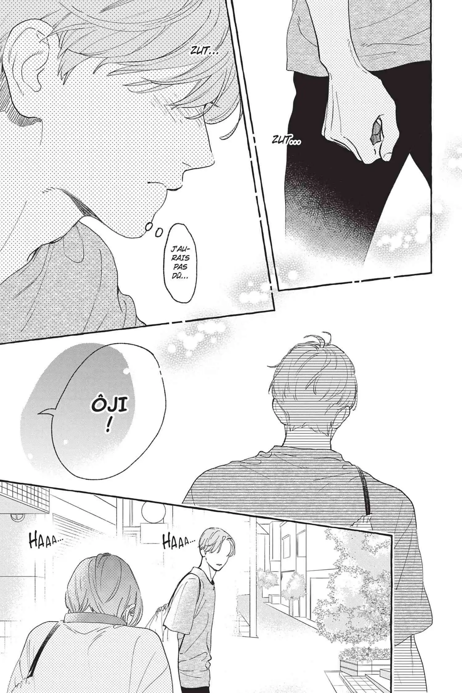 Read Ton visage au clair de lune Manga Online
