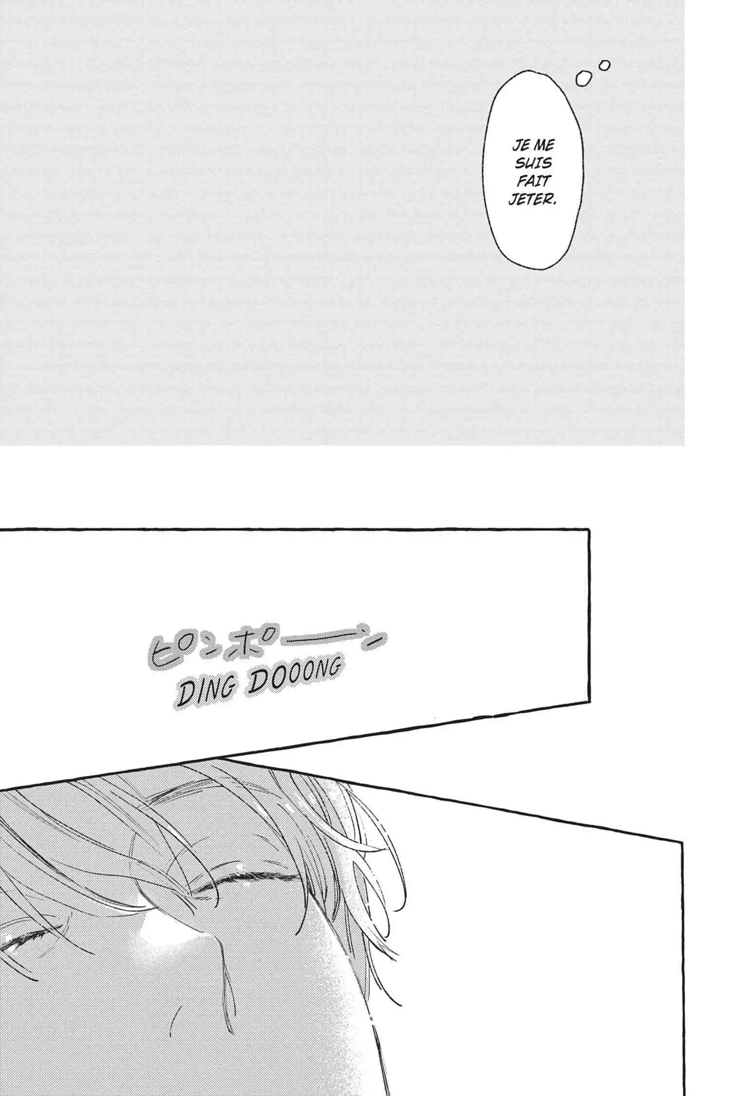 Read Ton visage au clair de lune Manga Online