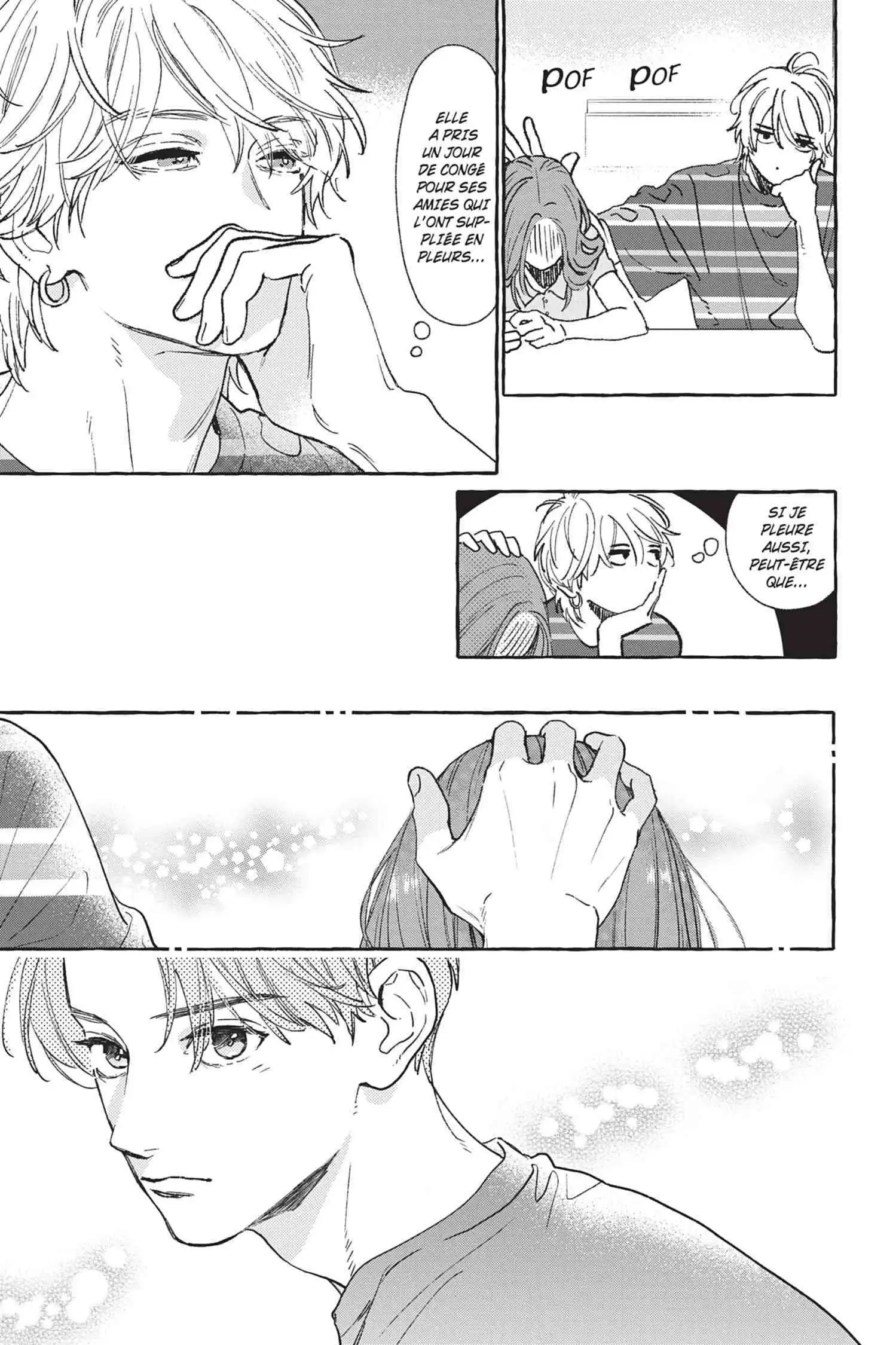 Read Ton visage au clair de lune Manga Online